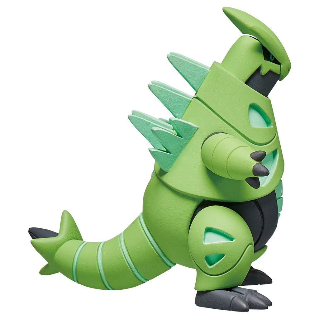 PREORDINE ESAURITO Moncolle Iron Thorns (Spineferree) – Pokemon Figure 7.5 cm