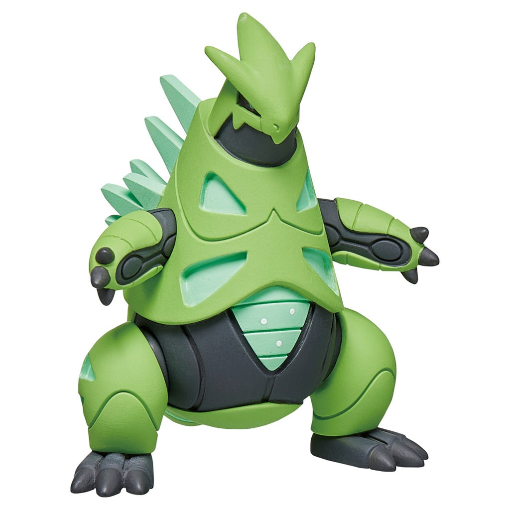 PREORDINE ESAURITO Moncolle Iron Thorns (Spineferree) – Pokemon Figure 7.5 cm