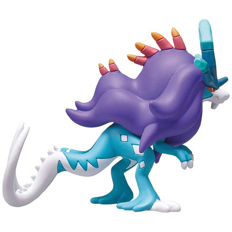 PREORDINE ESAURITO Moncolle Walking Wake (Acquecrespe) – Pokemon Figure 7.5 cm