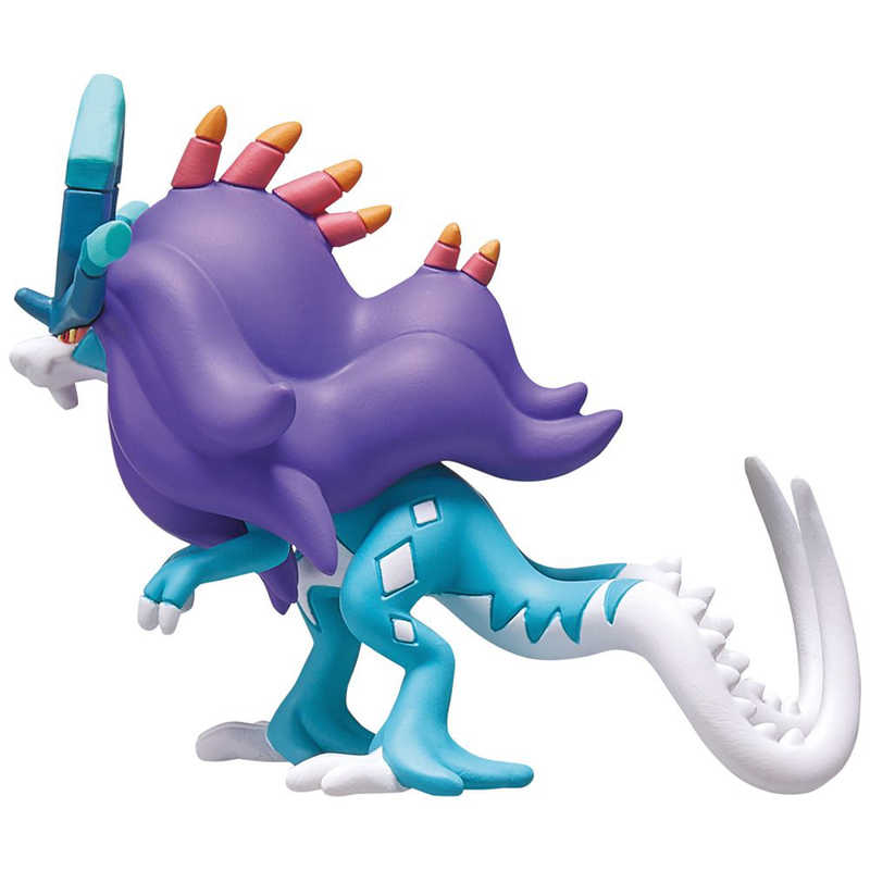 PREORDINE ESAURITO Moncolle Walking Wake (Acquecrespe) – Pokemon Figure 7.5 cm