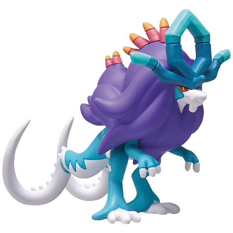 PREORDINE ESAURITO Moncolle Walking Wake (Acquecrespe) – Pokemon Figure 7.5 cm