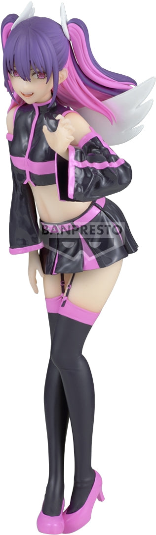 PREORDINE+ CHIUSO 05/2025 2.5 Dimensional Seduction - Glitter&Glamours Miriella Angel Paratroopers Ver.