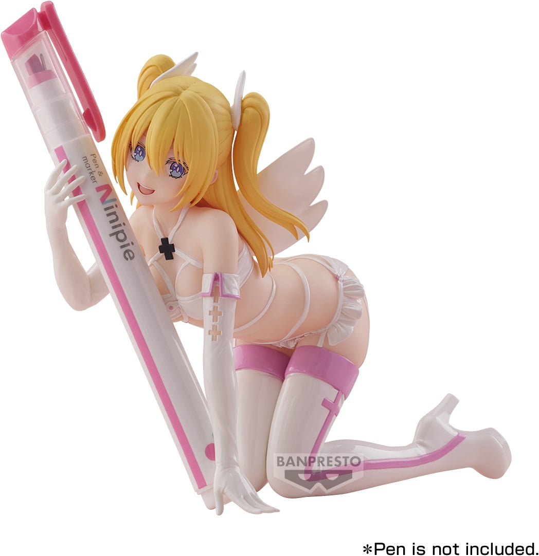 PREORDINE+ CHIUSO 05/2025 2.5 Dimensional Seduction - Figure Liliel - Medical Corps Ver. -