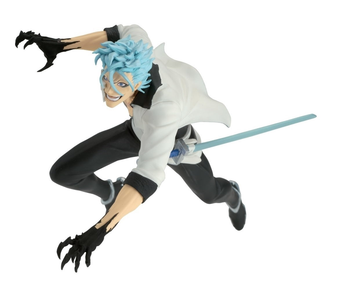 PREORDINE+ CHIUSO 05/2025 Bleach  - Vibration Stars - Grimmjow Jaegerjaques