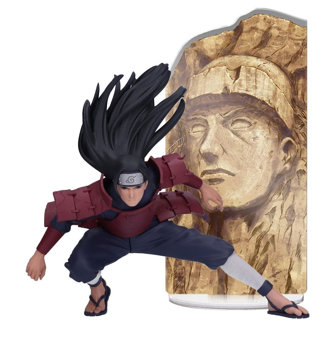 PREORDINE+ CHIUSO 05/2025 Naruto - Panel Spectacle - Senju Hashirama