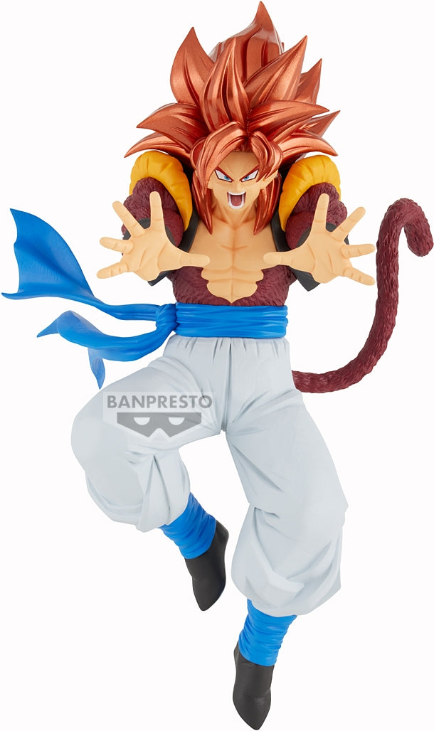PREORDINE+ CHIUSO 05/2025 Dragon Ball - Blood Of Saiyans - Super Saiyan 4 Gogeta