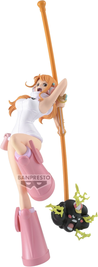 PREORDINE+ CHIUSO 03/2025 One Piece - Battle Record Collection - Nami