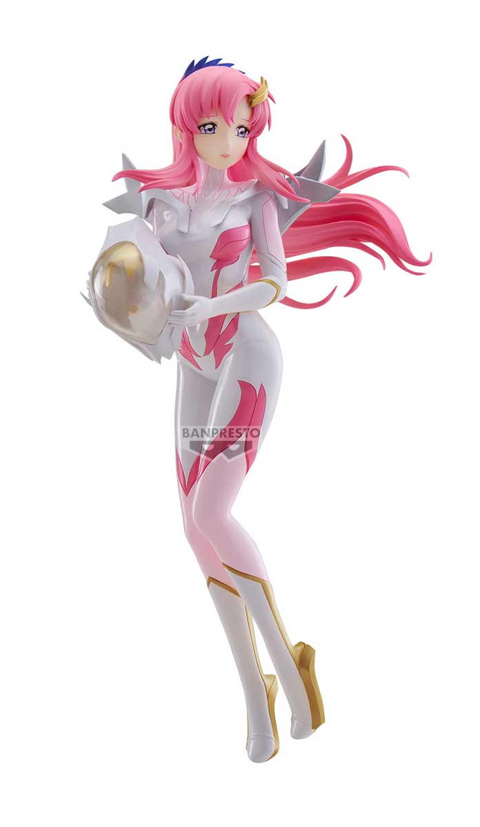 PREORDINE+ CHIUSO 06/2025 Mobile Suit Gundam Seed:  - Freedom Glitter&Glamours-Lacus Clyne-Pilot Suit Ver.