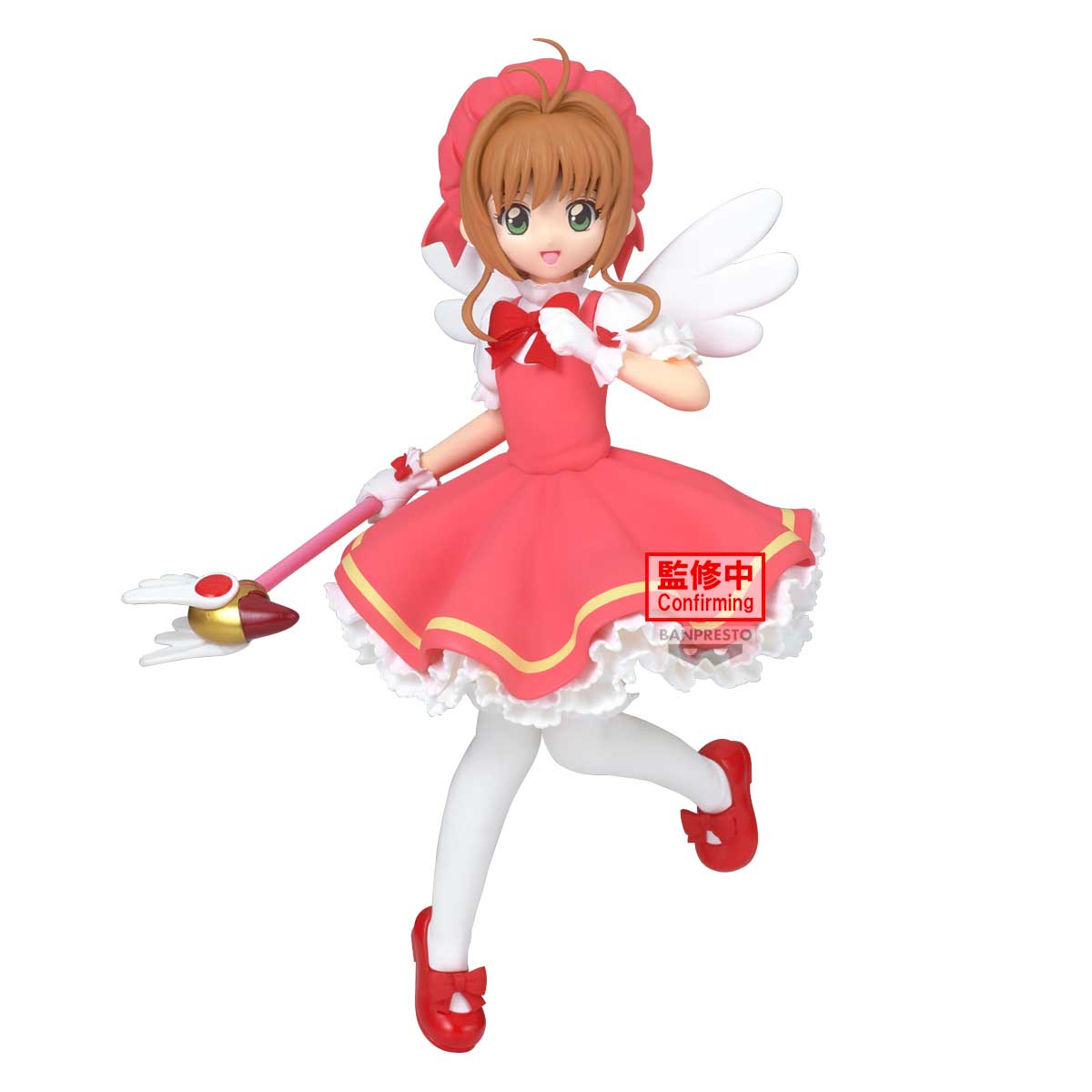PREORDINE+ CHIUSO 06/2025 Cardcaptor Sakura - Clow Card Figure Sakura Kinomoto