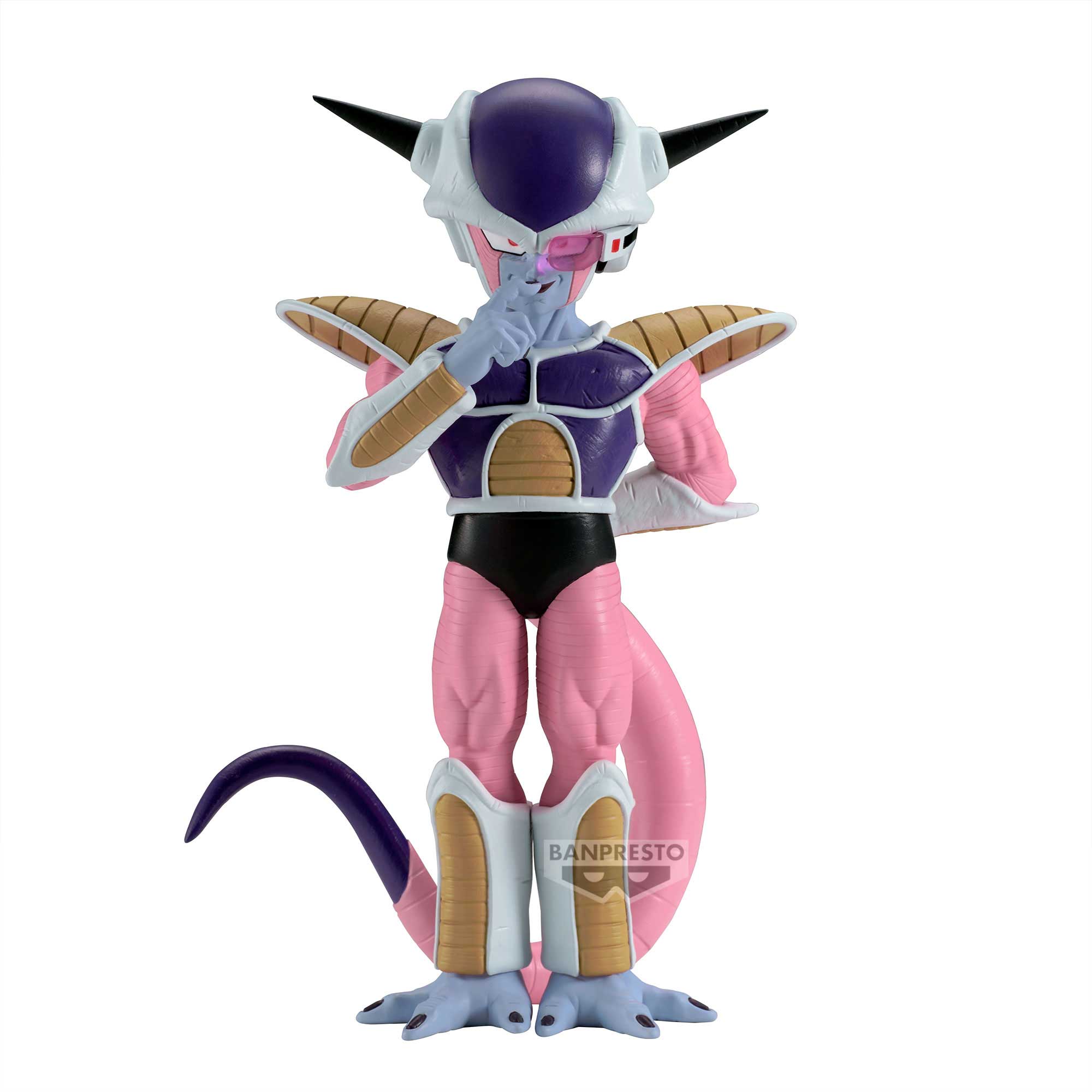 PREORDINE+ CHIUSO 06/2025 Dragon Ball Z- Solid Edge Works Frieza Ii