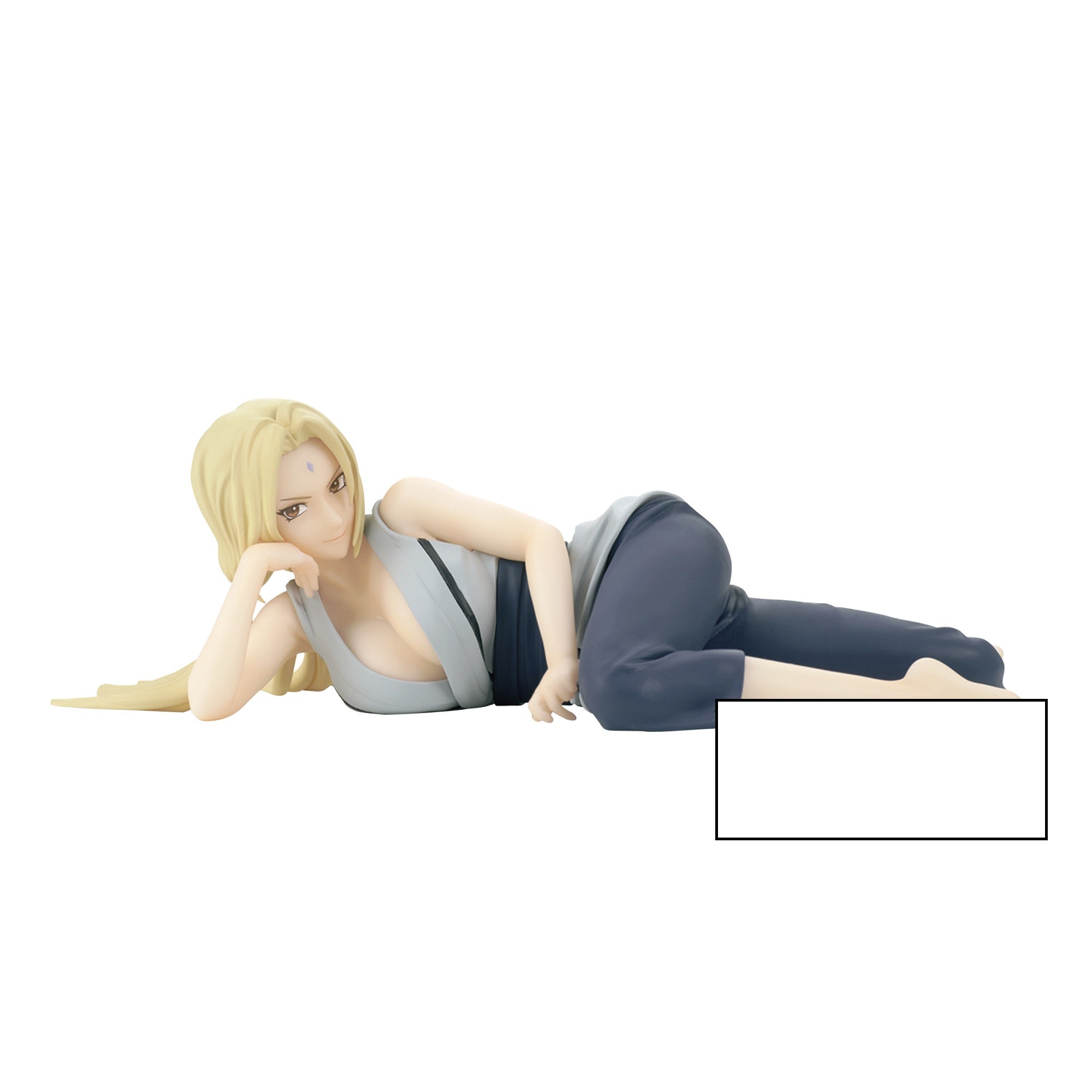 PREORDINE ESAURITO Naruto Shippuden: Banpresto - Relax Time - Tsunade