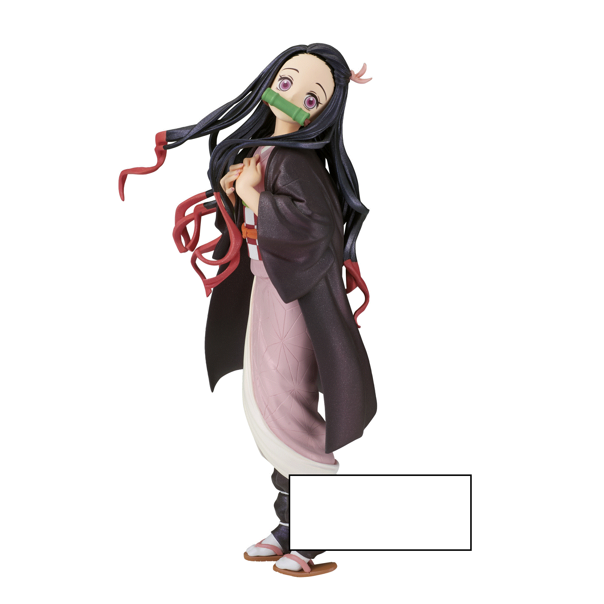 PREORDINE ESAURITO Demon Slayer: Banpresto - Kimetsu No Yaiba Glitter&Glamours - Nezuko Kamado-Special Color Ver.