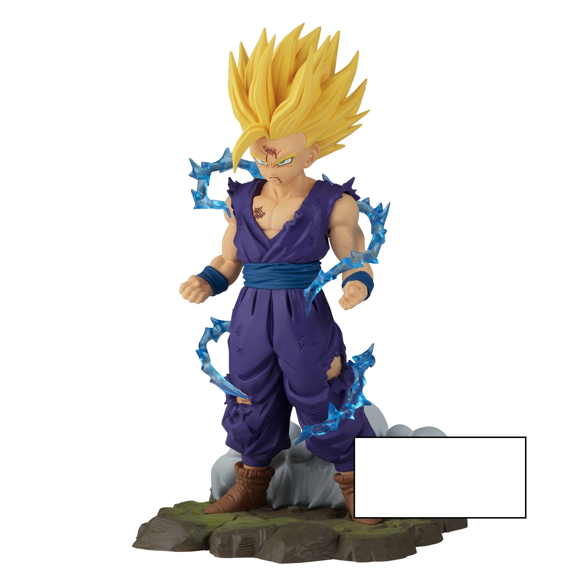 PREORDINE ESAURITO Dragon Ball Z: Banpresto - History Box Vol.10