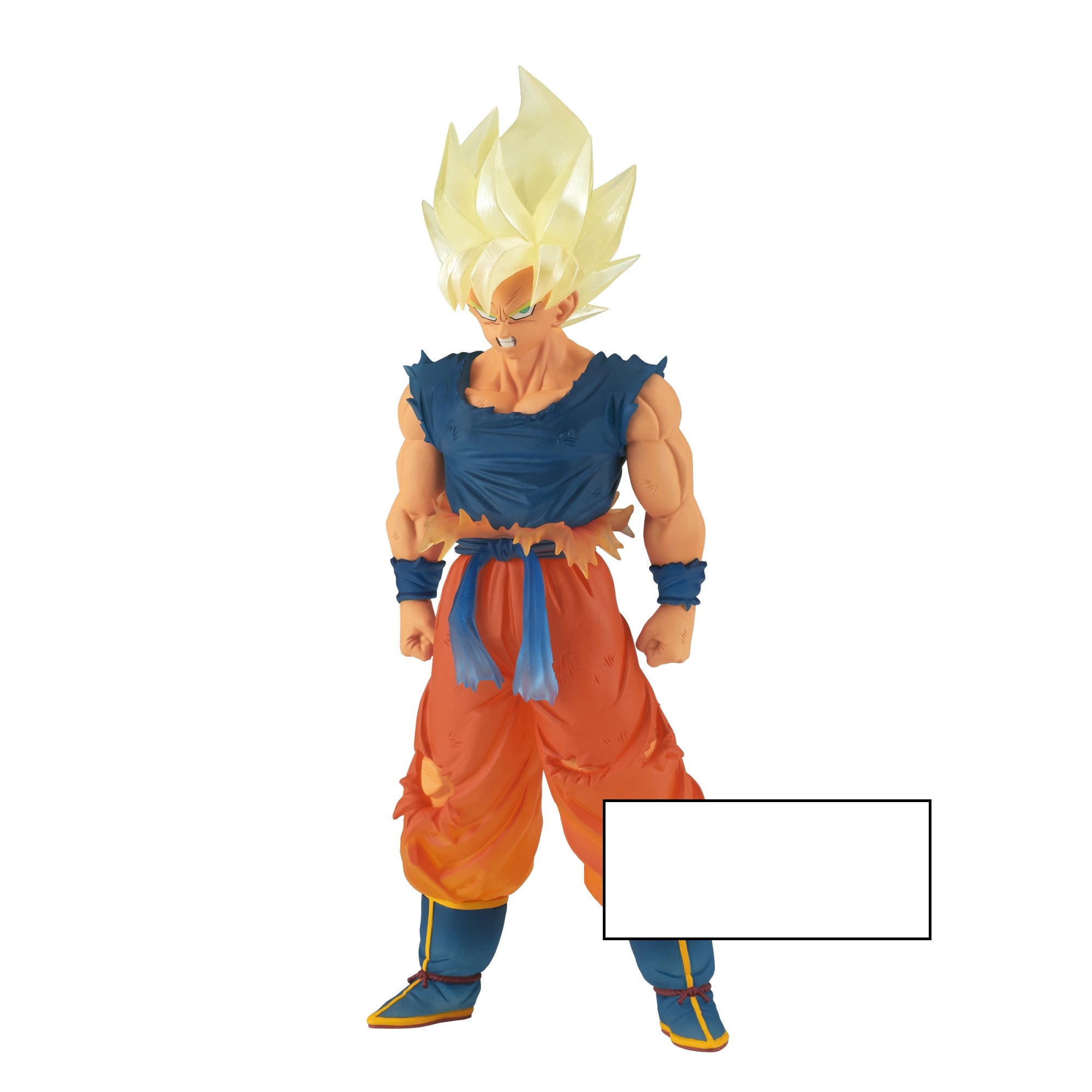 PREORDINE ESAURITO  Dragon Ball Z: Banpresto - Clearise Super Saiyan Son Goku