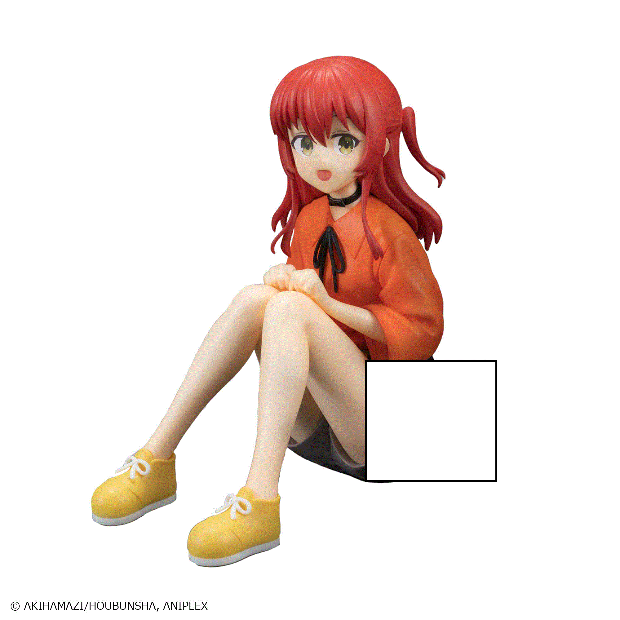 PREORDINE ESAURITO Bocchi The Rock!: Banpresto - Ikuyo Kita Figure