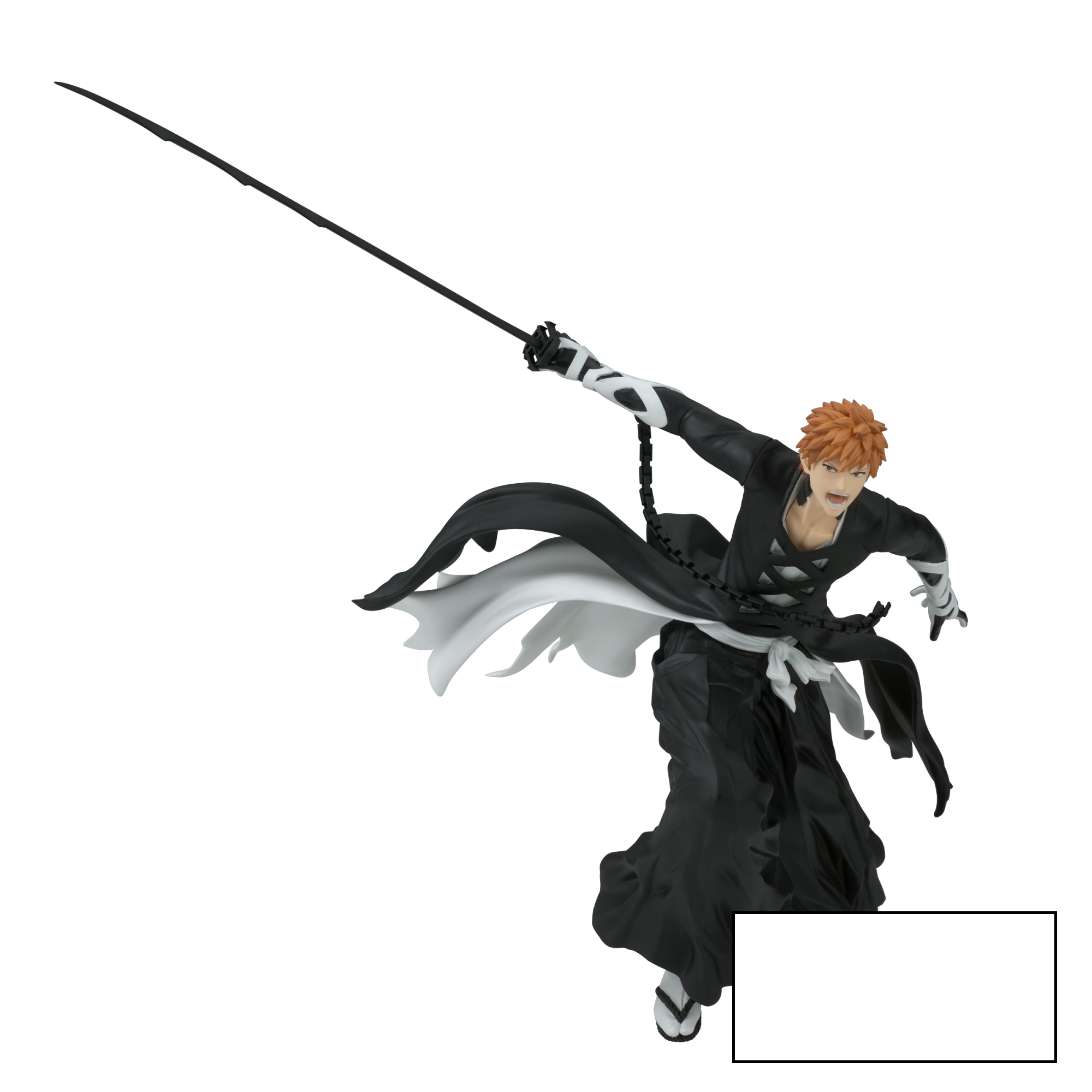 PREORDINE ESAURITO Bleach: Banpresto - Vibration Stars-Ichigo Kurosaki-