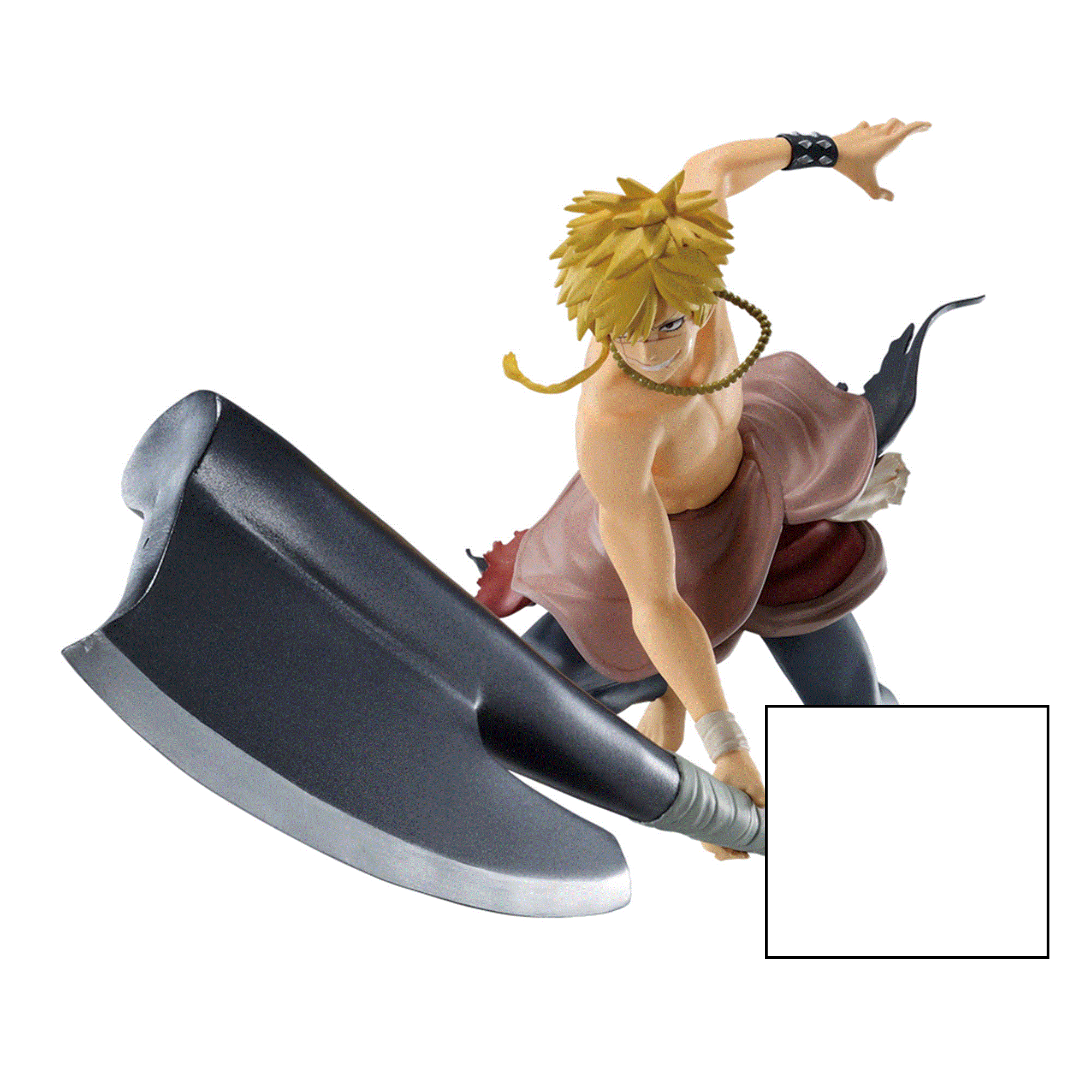 PREORDINE ESAURITO Hell'S Paradise: Banpresto - Vibration Stars - Aza Chobe