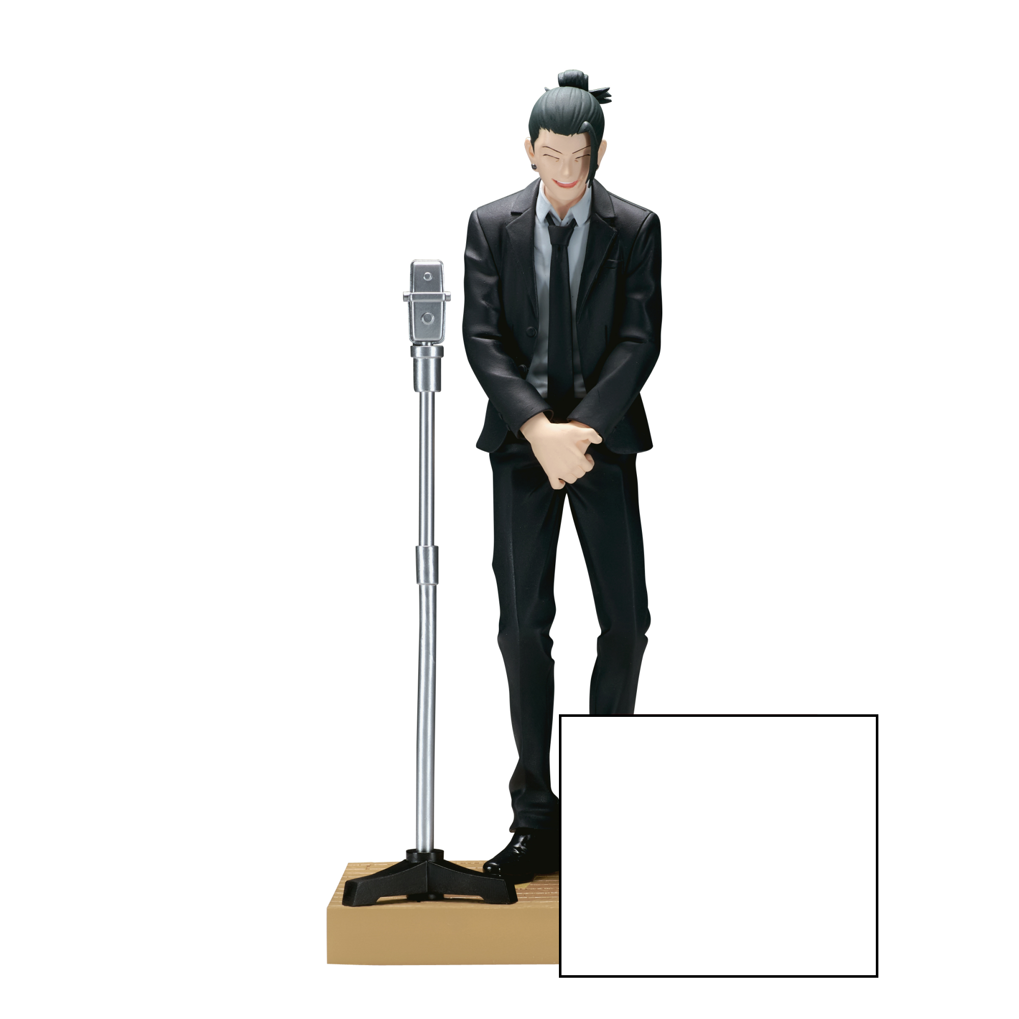 PREORDINE ESAURITO Jujutsu Kaisen: Banpresto - Diorama Figure-Suguru Geto (Suit Ver.)