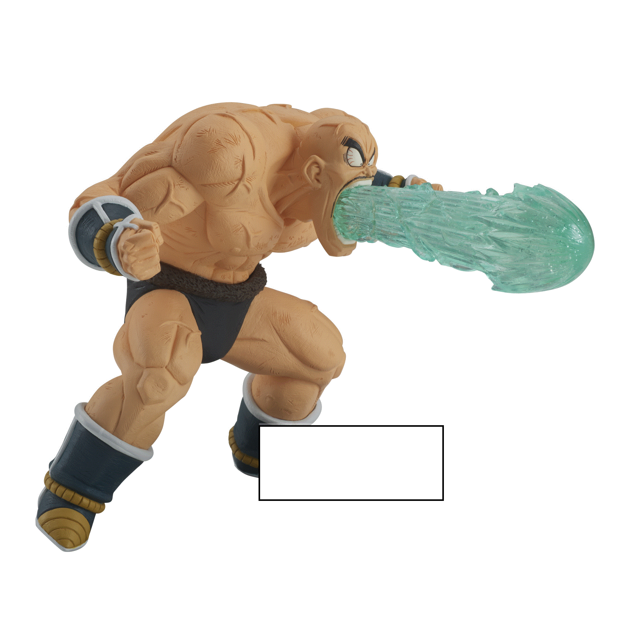 PREORDINE ESAURITO Dragon Ball Z: Banpresto - Gx Materia Nappa