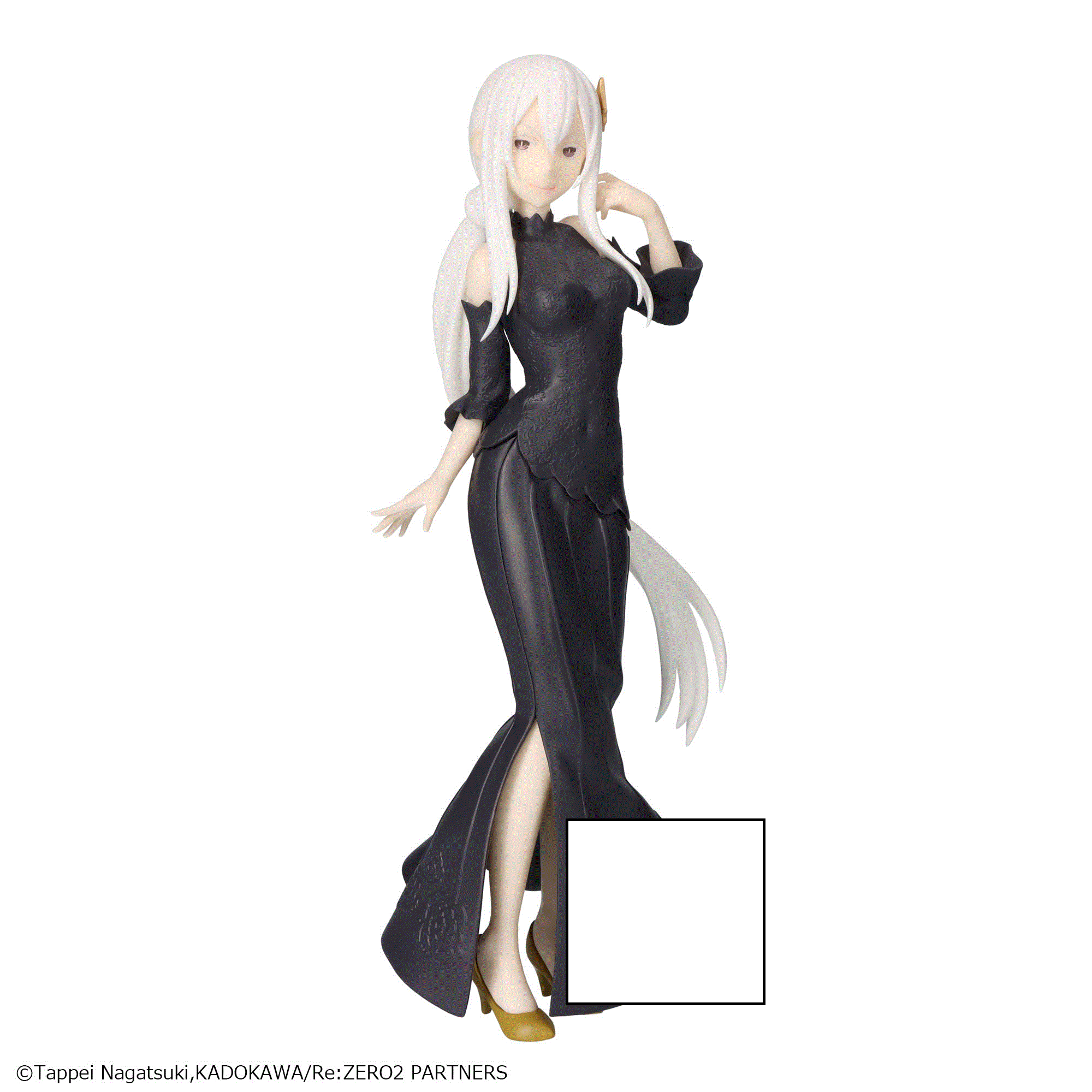 PREORDINE ESAURITO  Re:Zero: Banpresto - Starting Life In Another World - Glitter & Glamours - Echidna