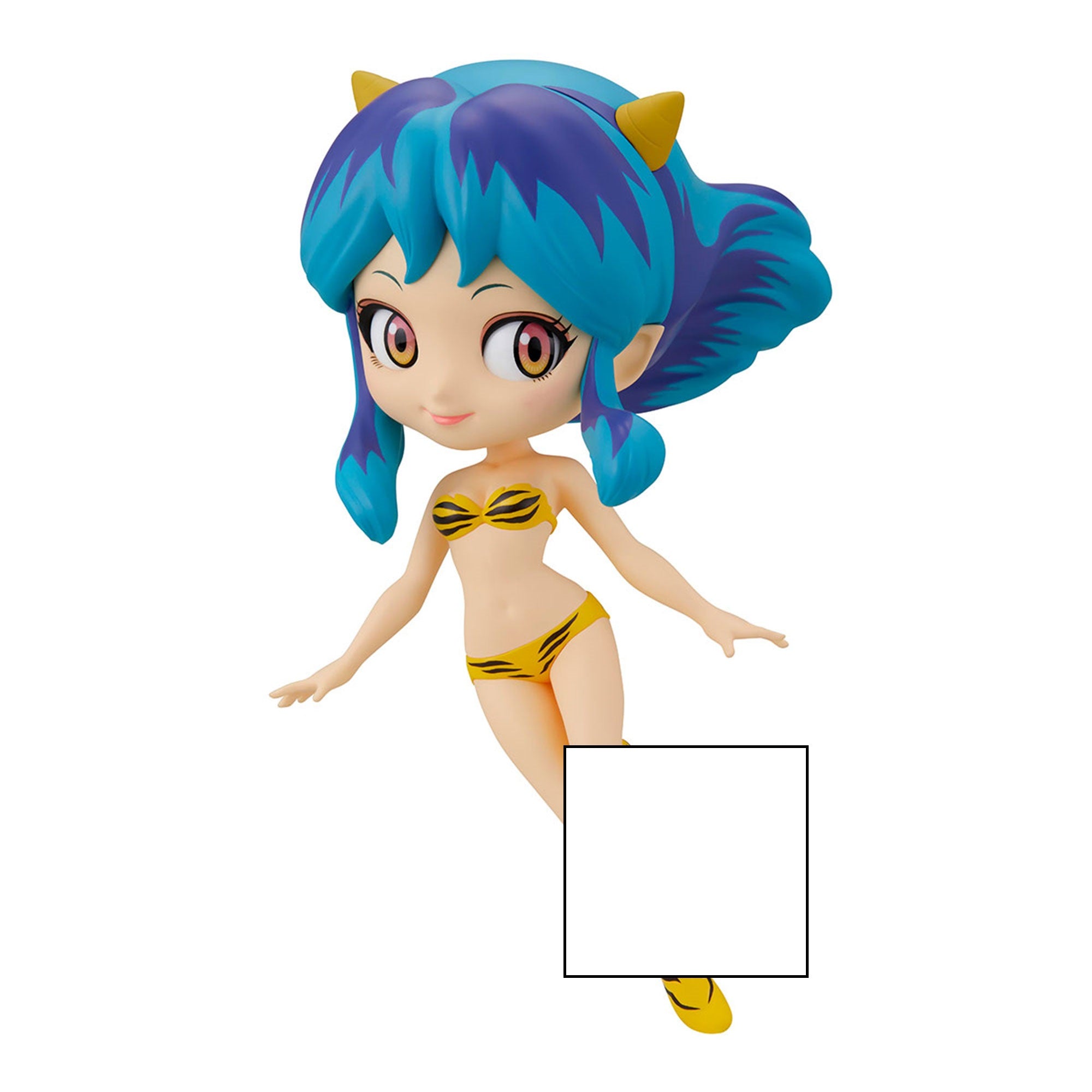 PREORDINE ESAURITO  Urusei Yatsura: Banpresto - Anime Ver. Q Posket - Lum Iii (Ver. A)
