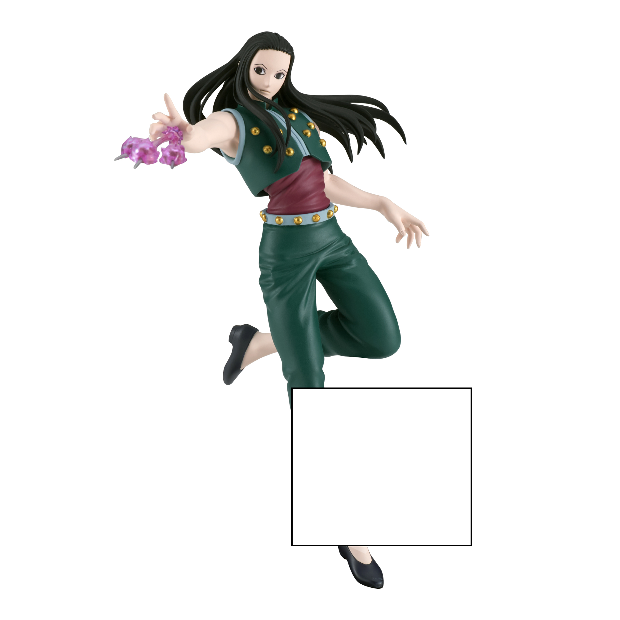 PREORDINE ESAURITO  Hunter X Hunter: Banpresto - Vibration Stars - Yellmi