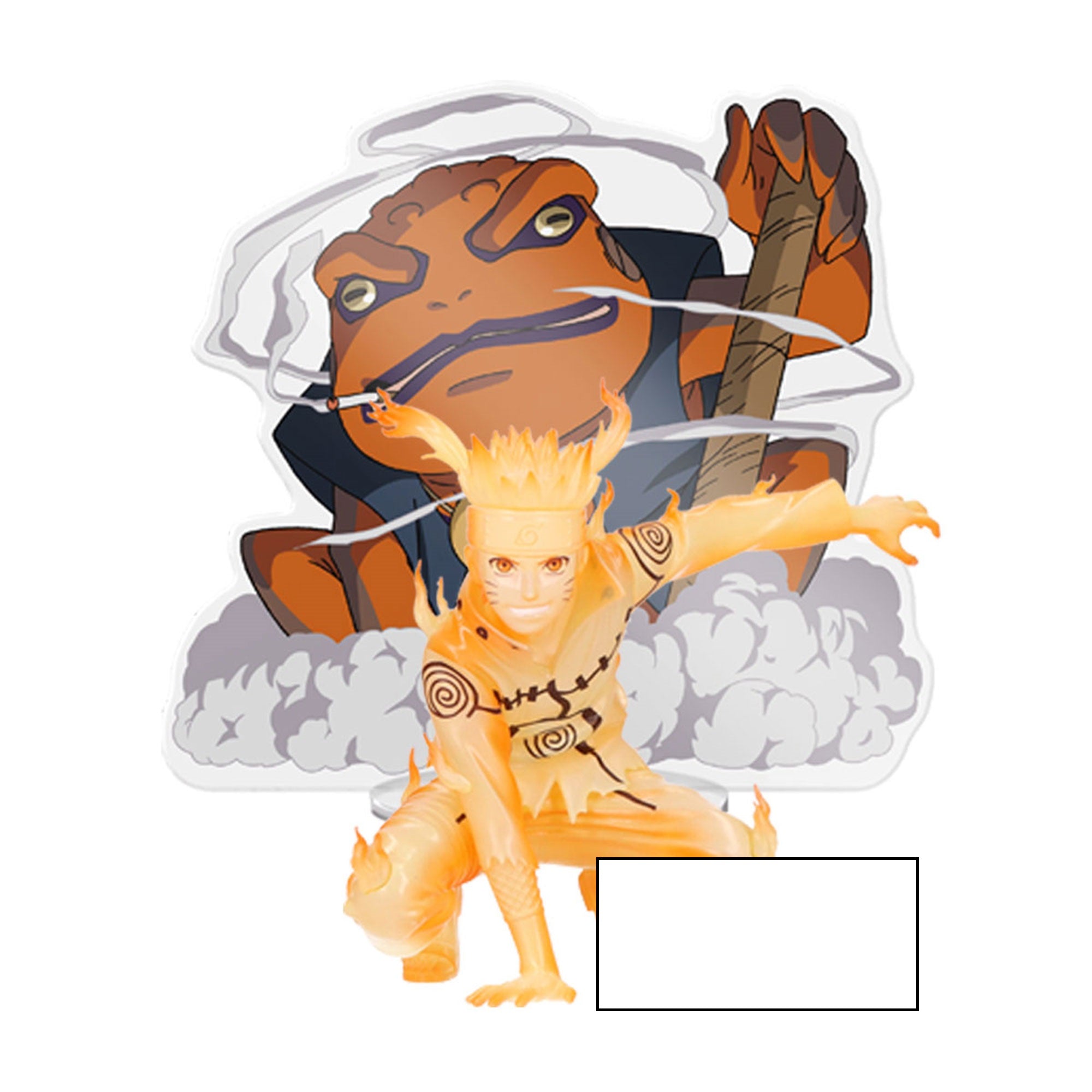 PREORDINE ESAURITO   Naruto Shippuden: Banpresto - Panel Spectacle Special (A:Uzumaki Naruto)