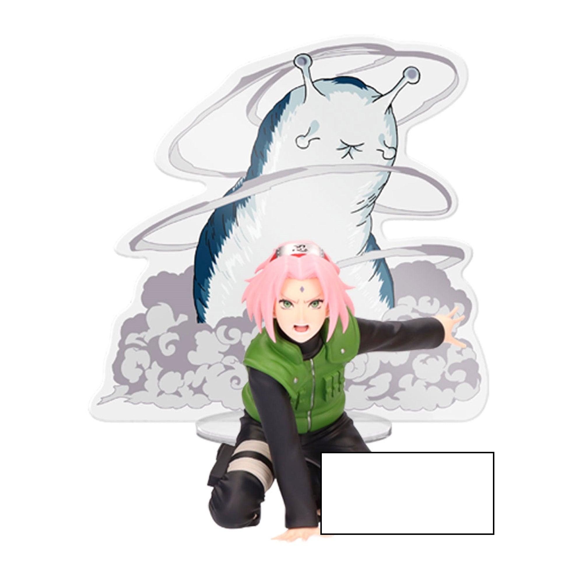 PREORDINE ESAURITO Naruto Shippuden: Banpresto - Panel Spectacle Special (C:Haruno Sakura)