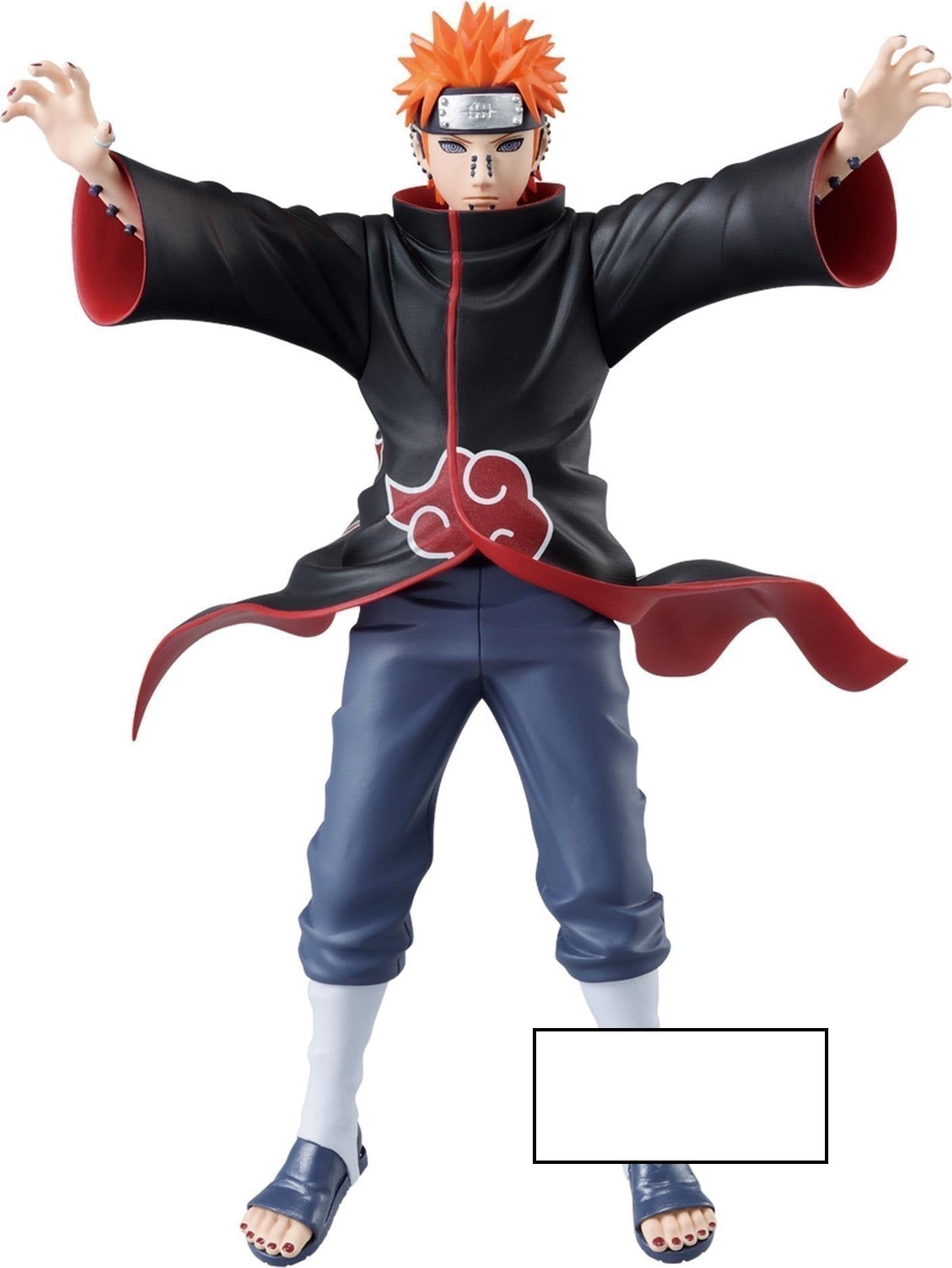 PREORDINE   ESAURITO Naruto Shippuden: Banpresto - Vibration Stars - Pain