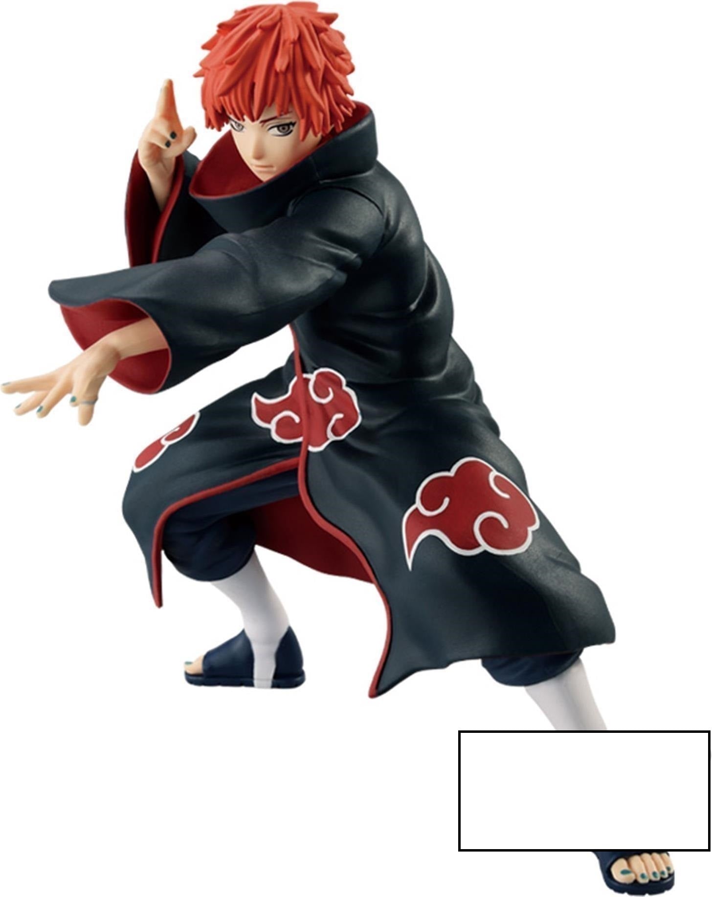 PREORDINE   ESAURITO Naruto Shippuden: Banpresto - Vibration Stars - Sasori M Deidara - Special (A:Sasori)