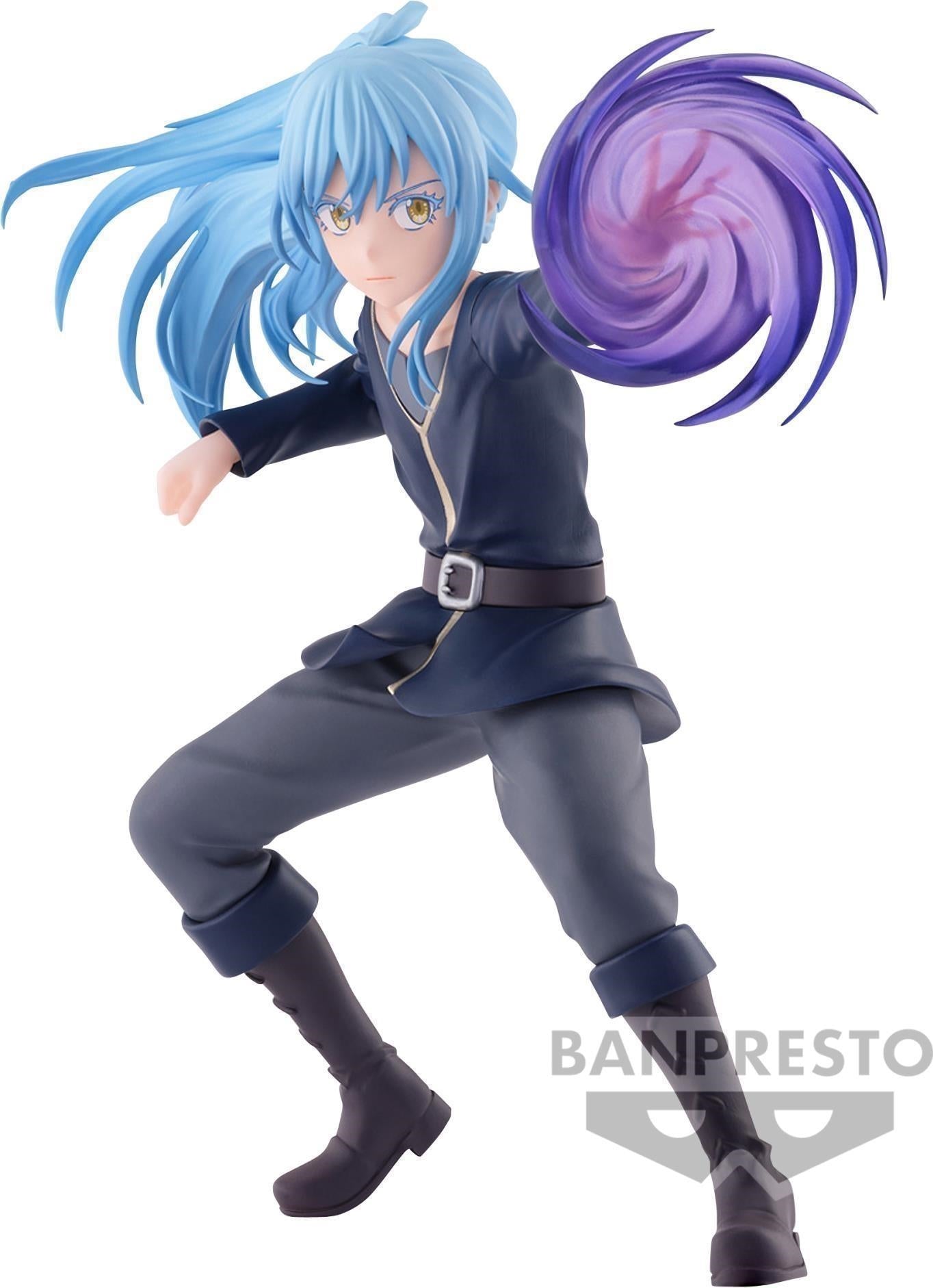 PREORDINE   ESAURITOThat Time I Got Reincarnated As A Slime: Banpresto - Vibration Stars-Rimuru Tempest-