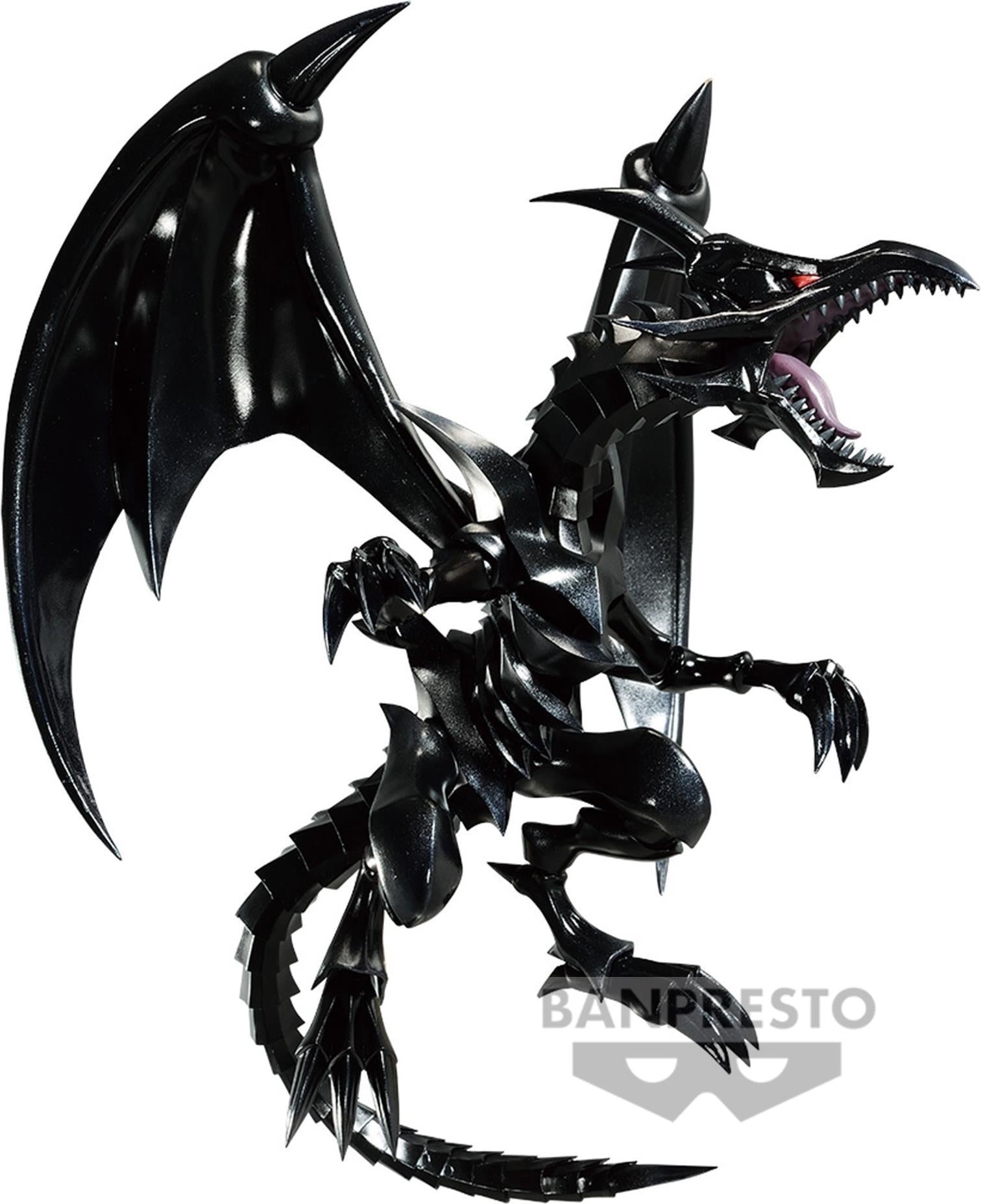 PREORDINE ESAURITO Yu-Gi-Oh!: Banpresto - Duel Monsters Red-Eyes Black Dragon Figure