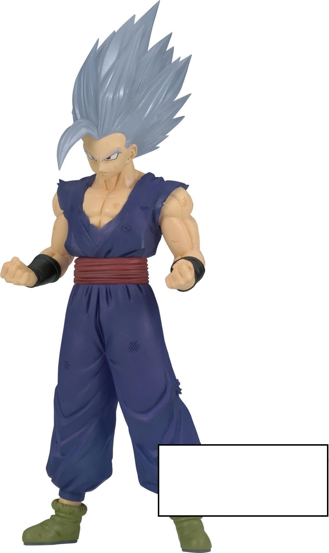 PREORDINE   ESAURITO Dragon Ball Super: Banpresto - Super Hero Clearise Son Gohan (Beast)