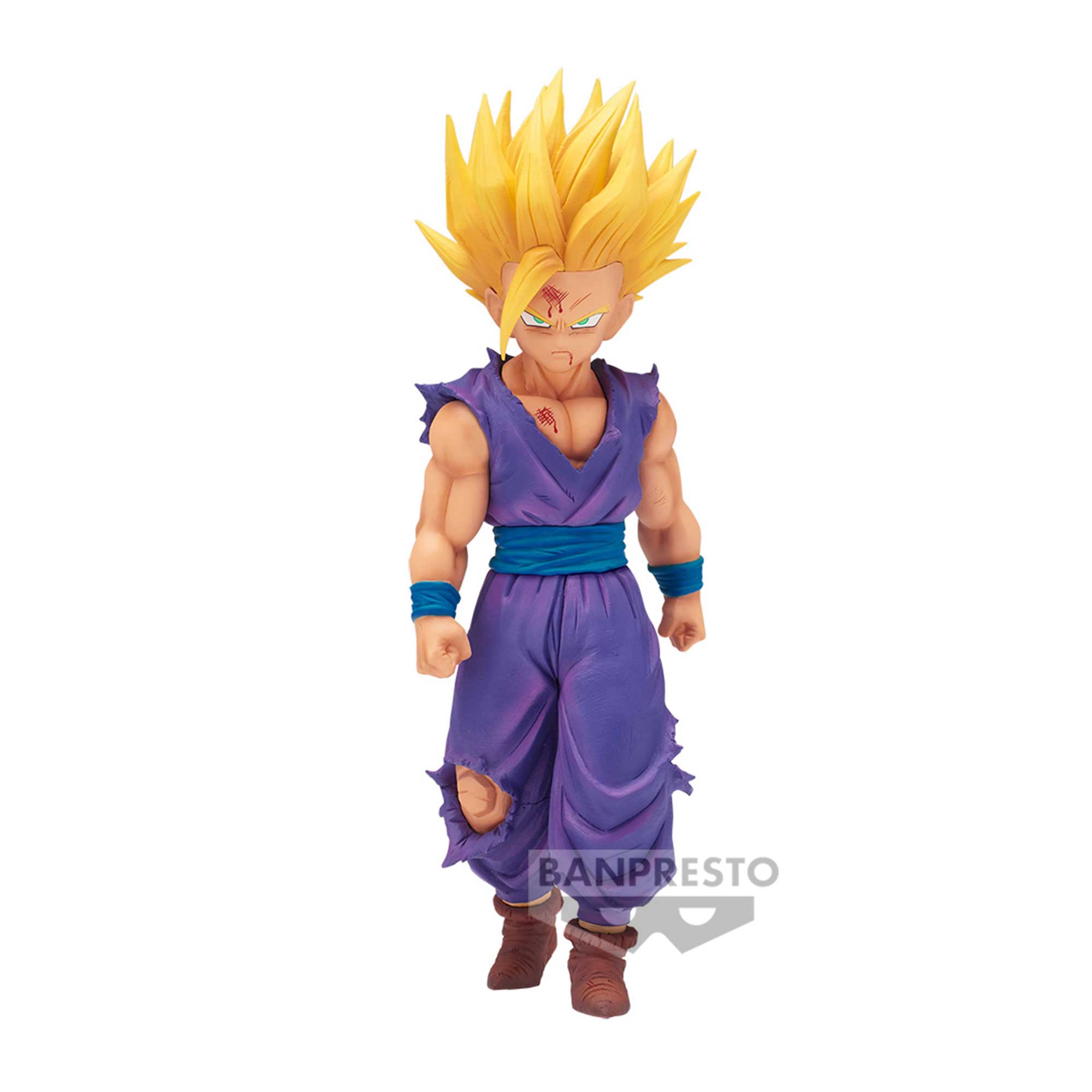 PREORDINE   ESAURITO Dragon Ball Z: Banpresto - Solid Edge Works Vol.5 (A:Super Saiyan 2 Son Gohan)