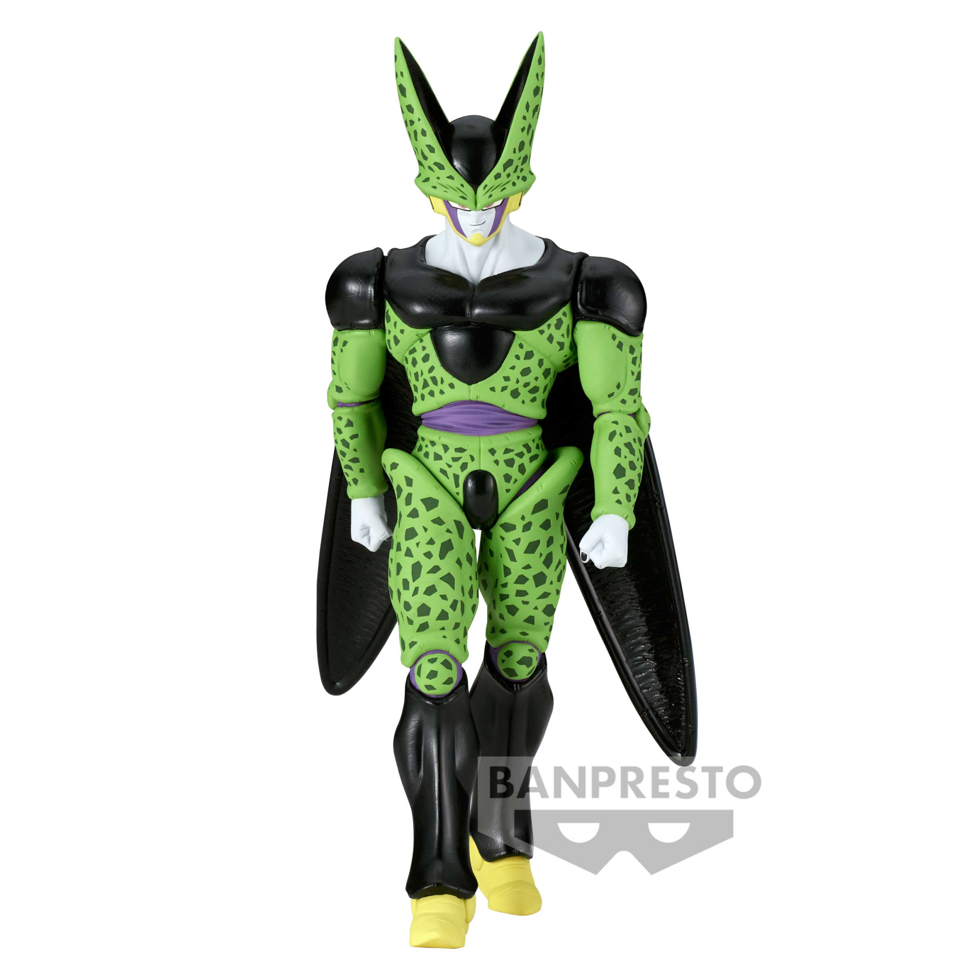 PREORDINE   ESAURITO Dragon Ball Z: Banpresto - Solid Edge Works Cell