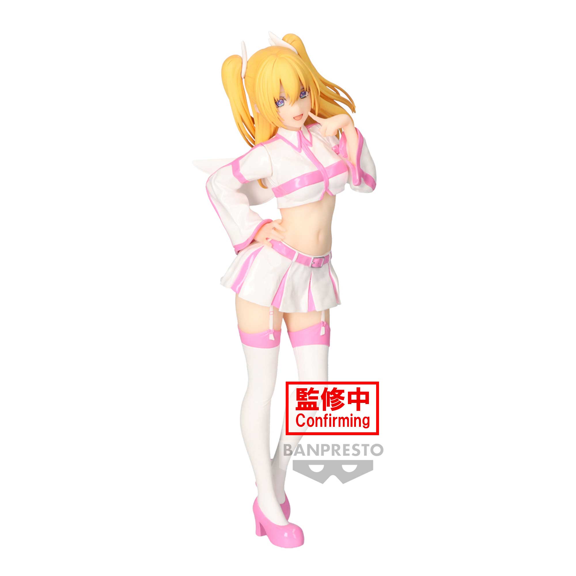 PREORDINE ESAURITO 2.5 Dimensional Seduction: Banpresto - Glitter&Glamours Liliel Angel Costume Ver.