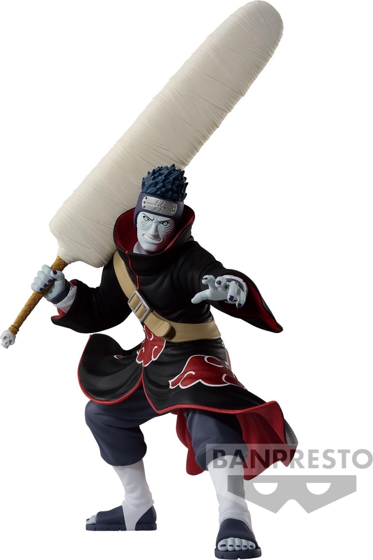 PREORDINE ESAURITO Naruto Shippuden - Vibration Stars-Hoshigaki Kisame-