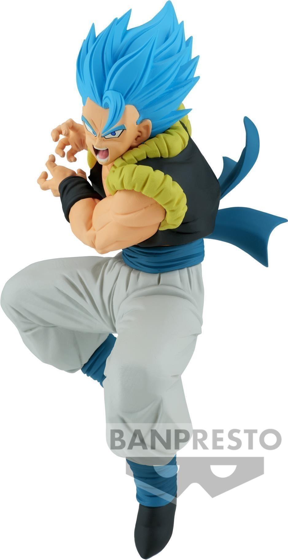 PREORDINE ESAURITO Dragon Ball Super - Match Makers Super Saiyan God Super Saiyan Gogeta (Vs Super Saiyan Broly)