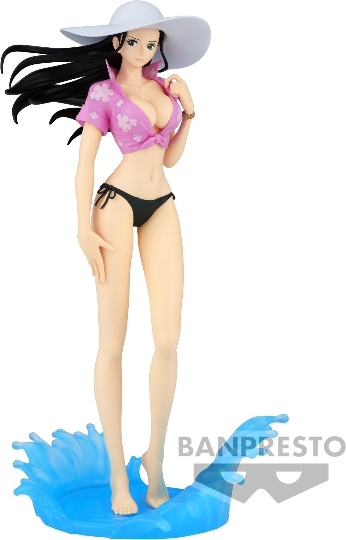 PREORDINE ESAURITO  One Piece:  Glitter&Glamours Splash Style-Nico Robin-