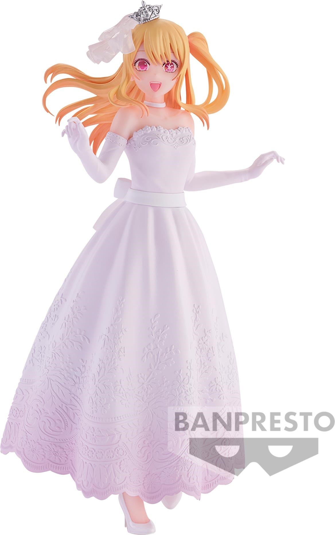 PREORDINE ESAURITO Oshi No Ko Ruby - Bridal Dress Figure