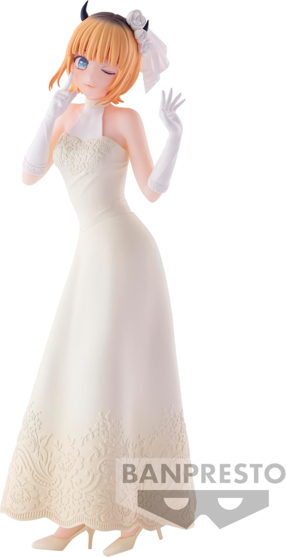 PREORDINE ESAURITO Oshi No Ko Memcho - Bridal Dress Figure