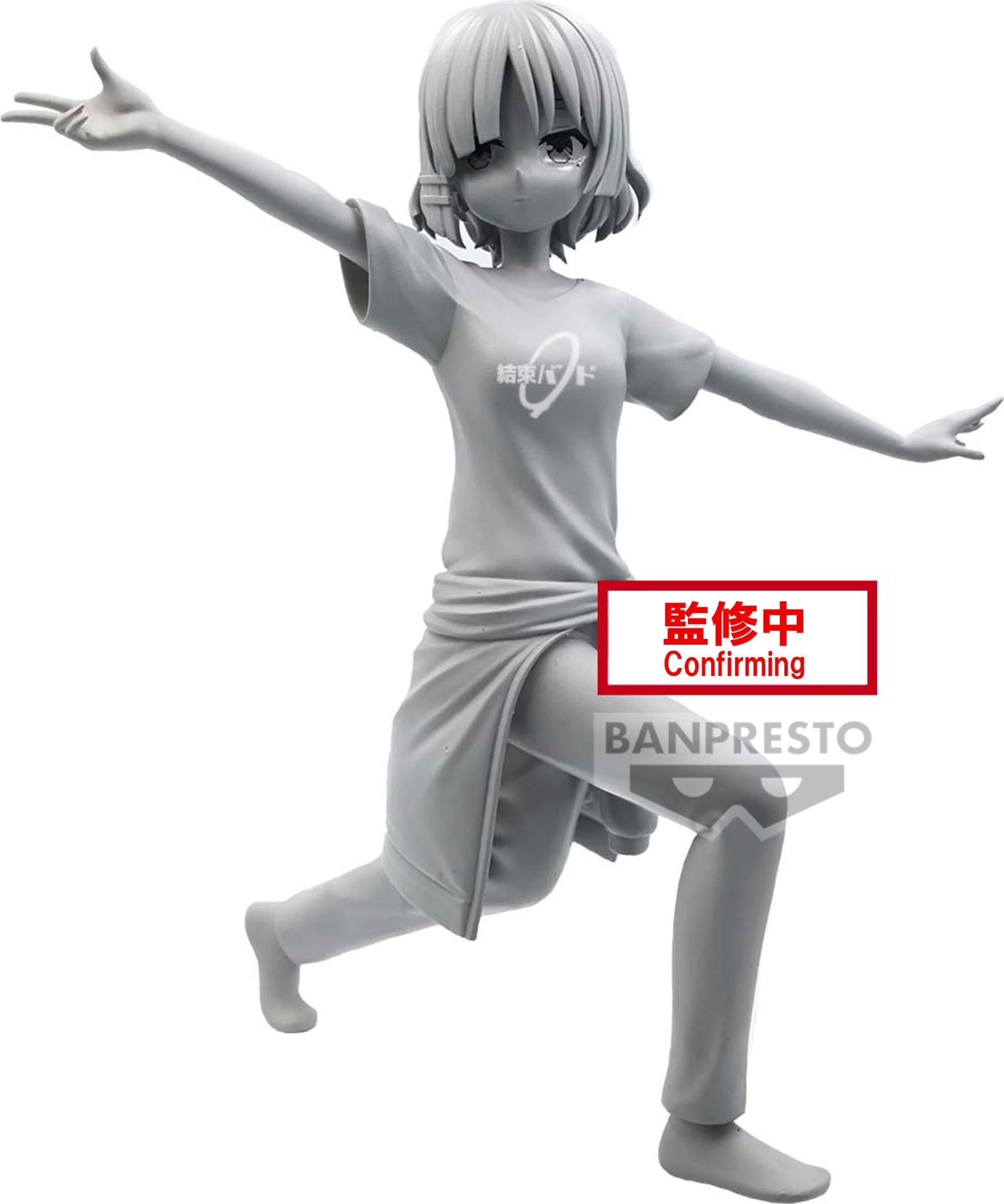 PREORDINE ESAURITO Bocchi The Rock! Ryo Yamada Figure Vol. 2