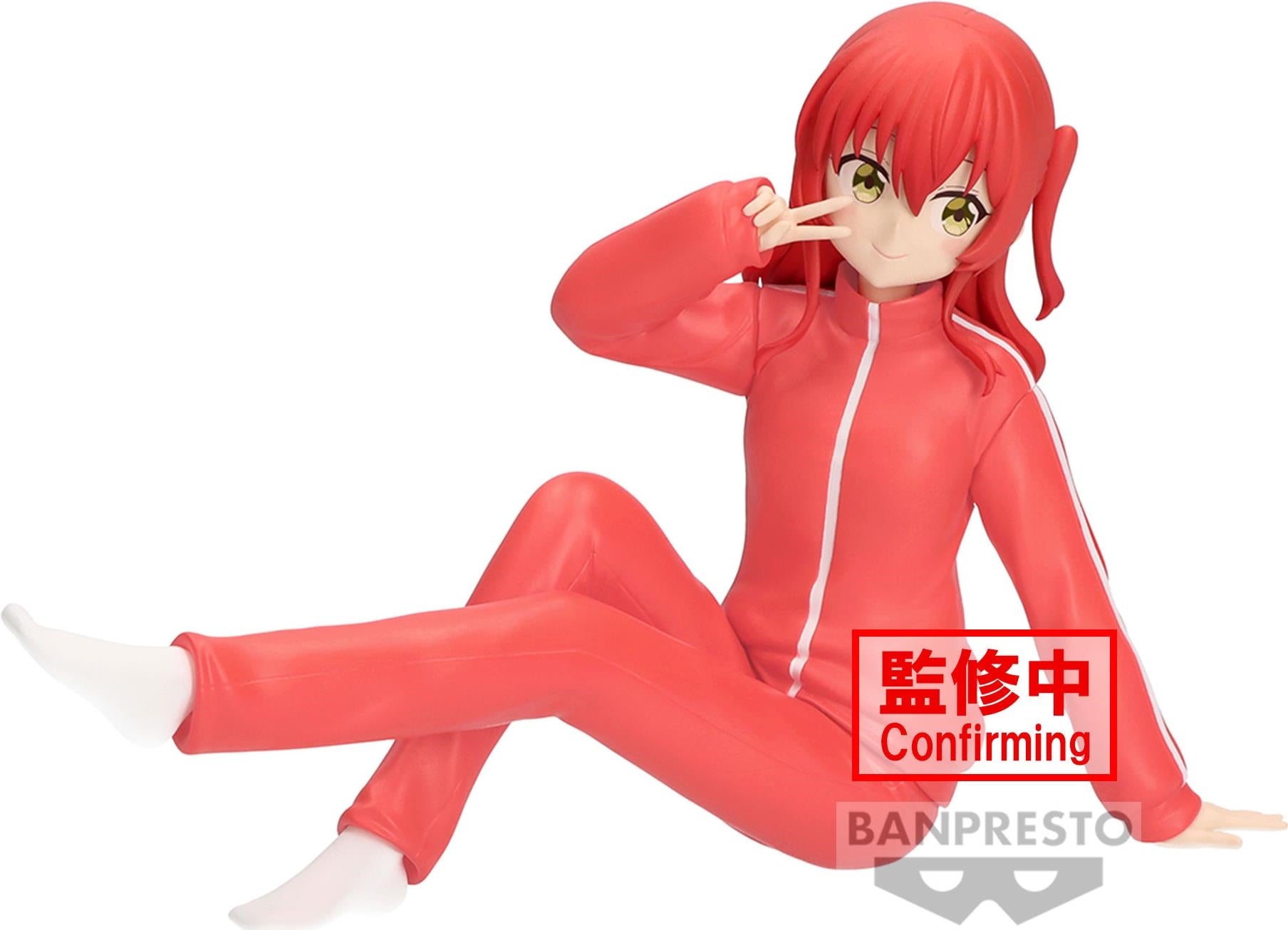 PREORDINE ESAURITO Bocchi The Rock! Ikuyo Kita Figure Vol. 2