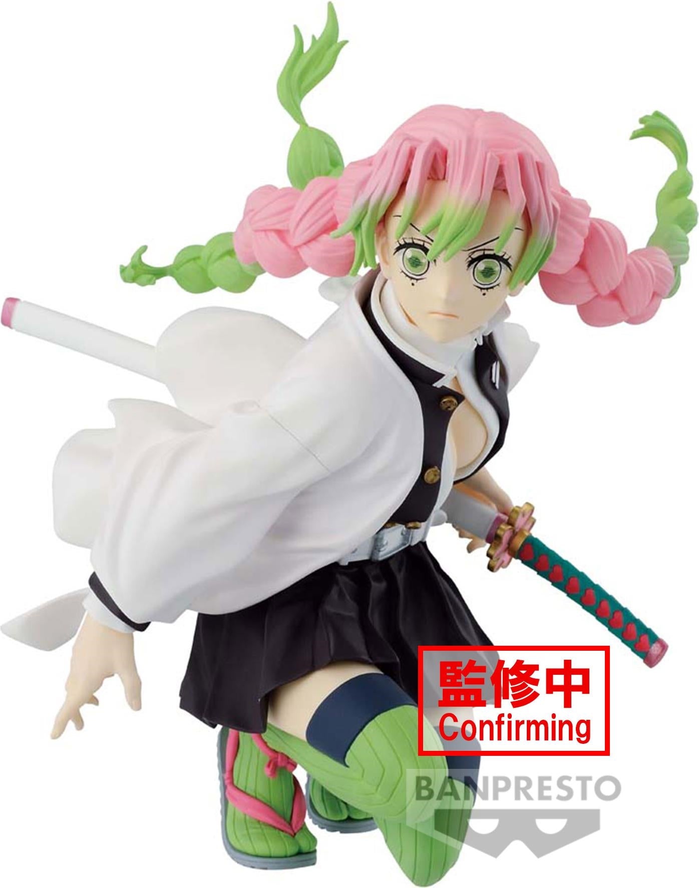 PREORDINE ESAURITO Demon Slayer: Kimetsu No Yaiba Maximatic The Mitsuri Kanroji