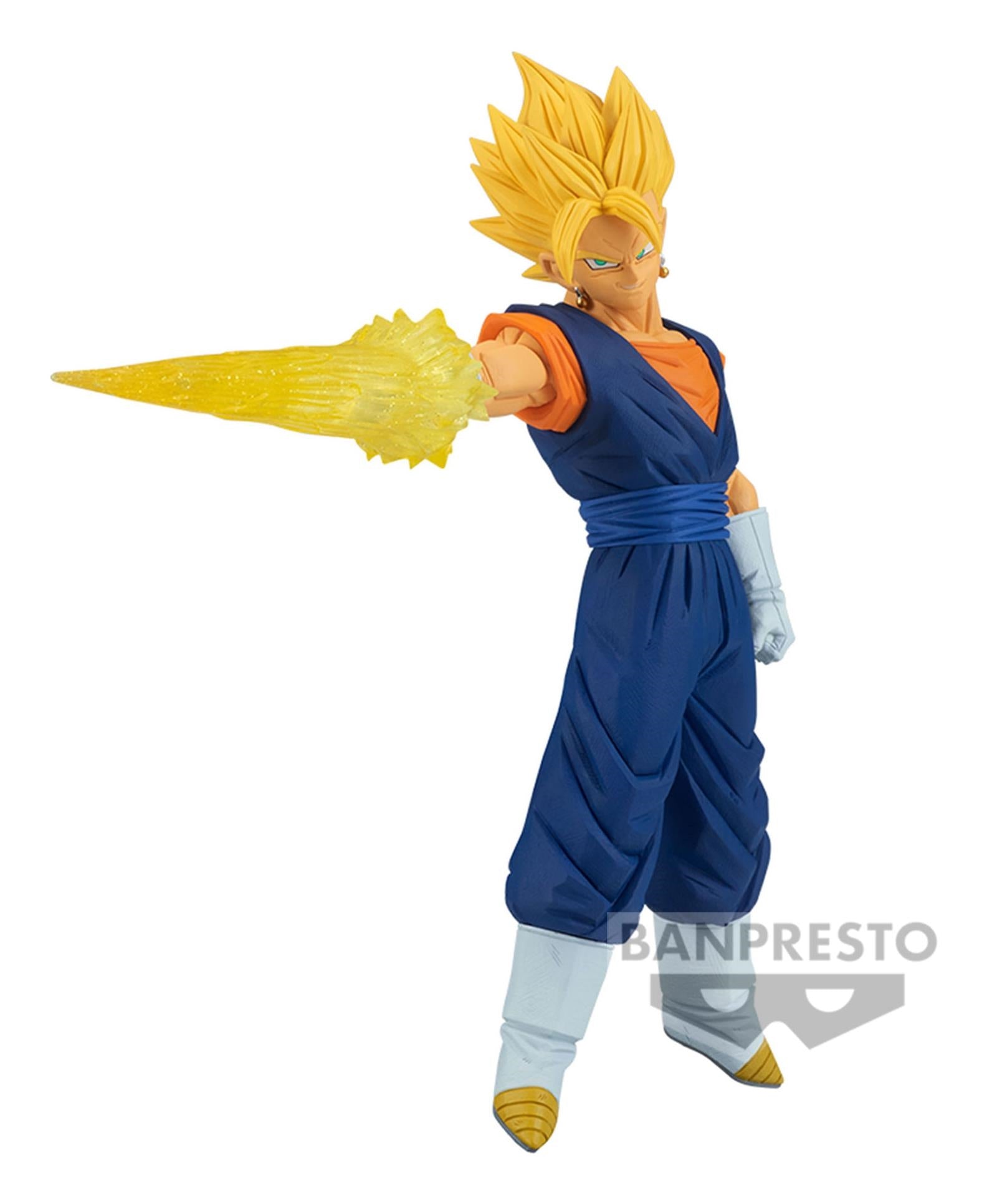 PREORDINE ESAURITO Dragon Ball Z: Gxmateria Vegito Majin Buu A: Vegito