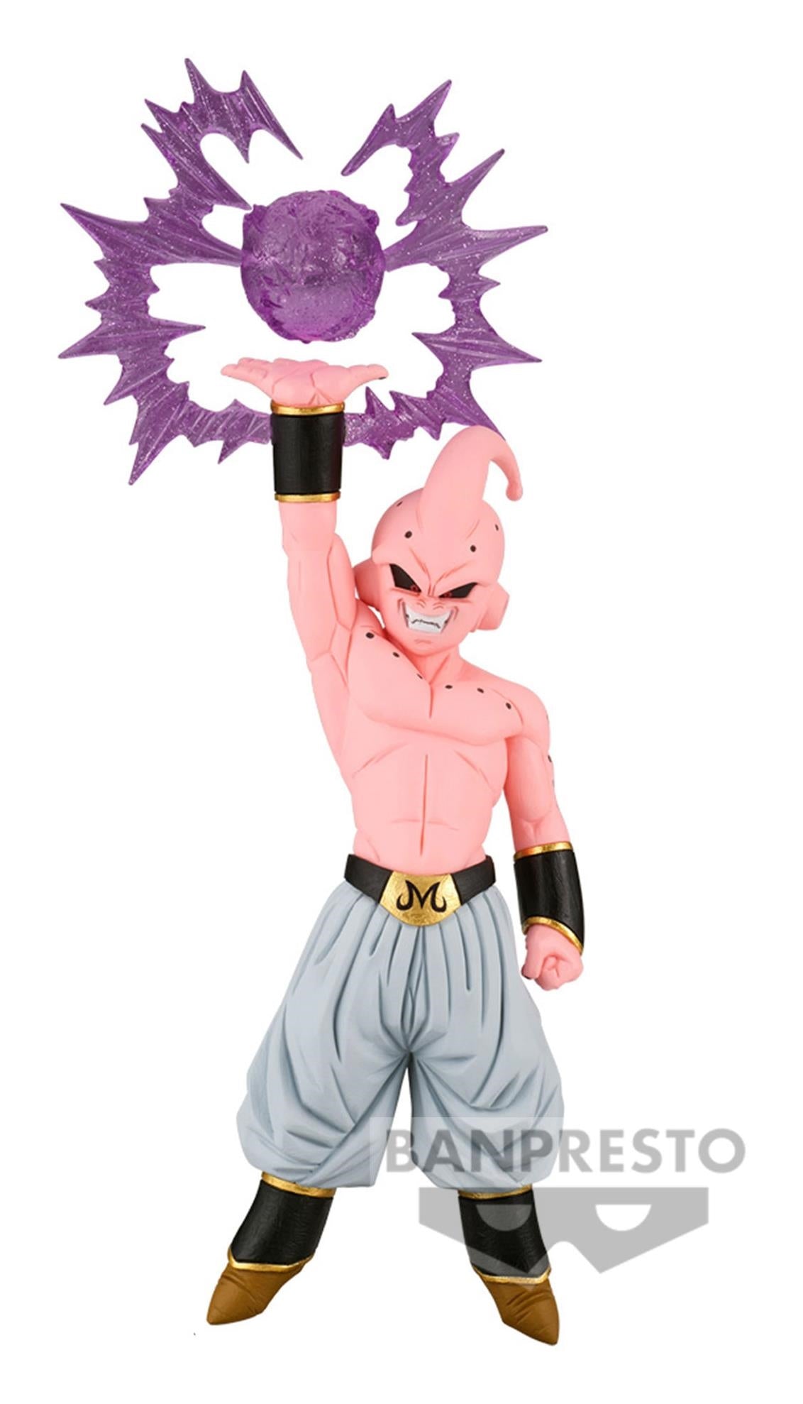 PREORDINE ESAURITO Dragon Ball Z: Gxmateria Vegito Majin Buu B: Majin Buu