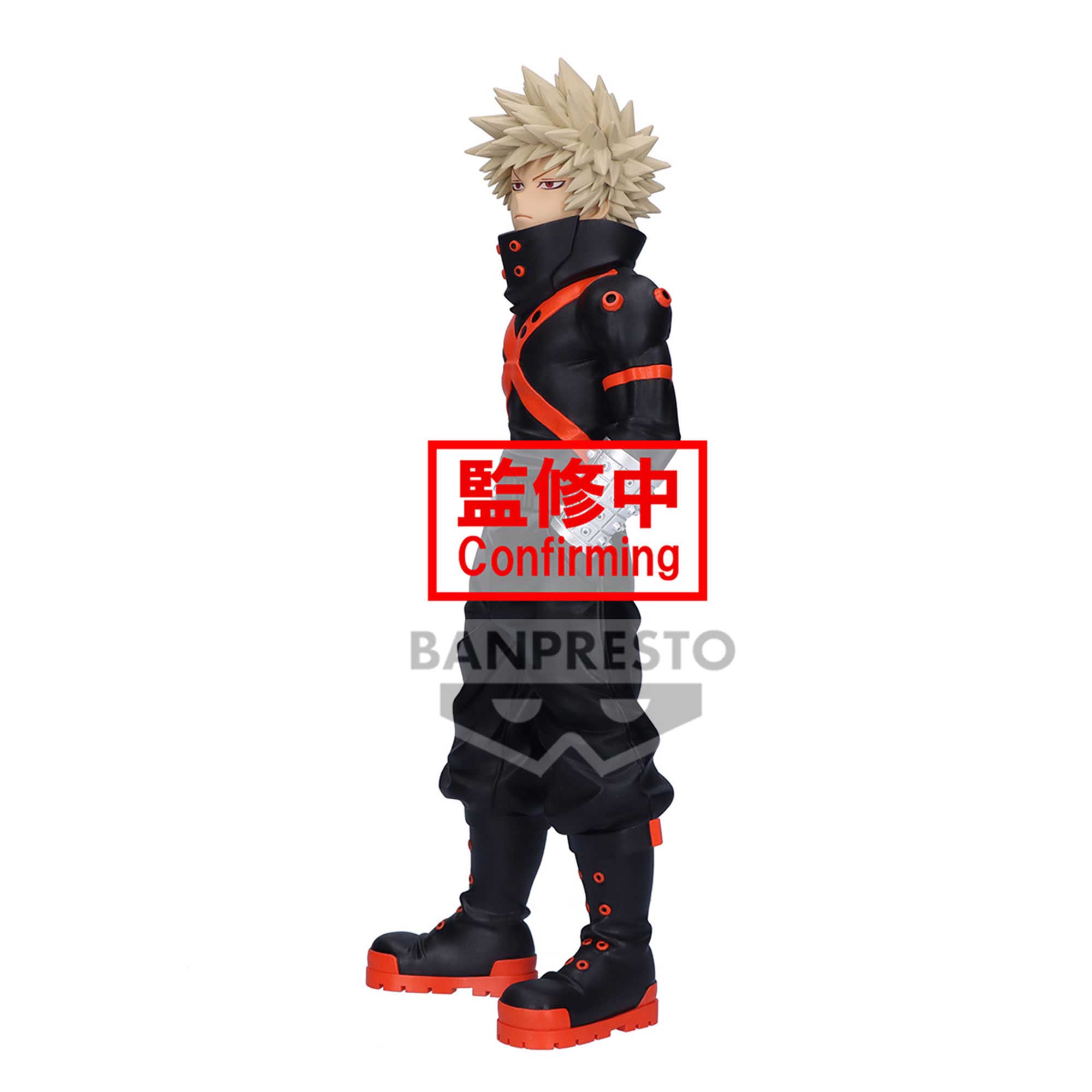 PREORDINE+ CHIUSO 02/2025 My Hero Academia: 7Th Season Figure-Katsuki Bakugo-
