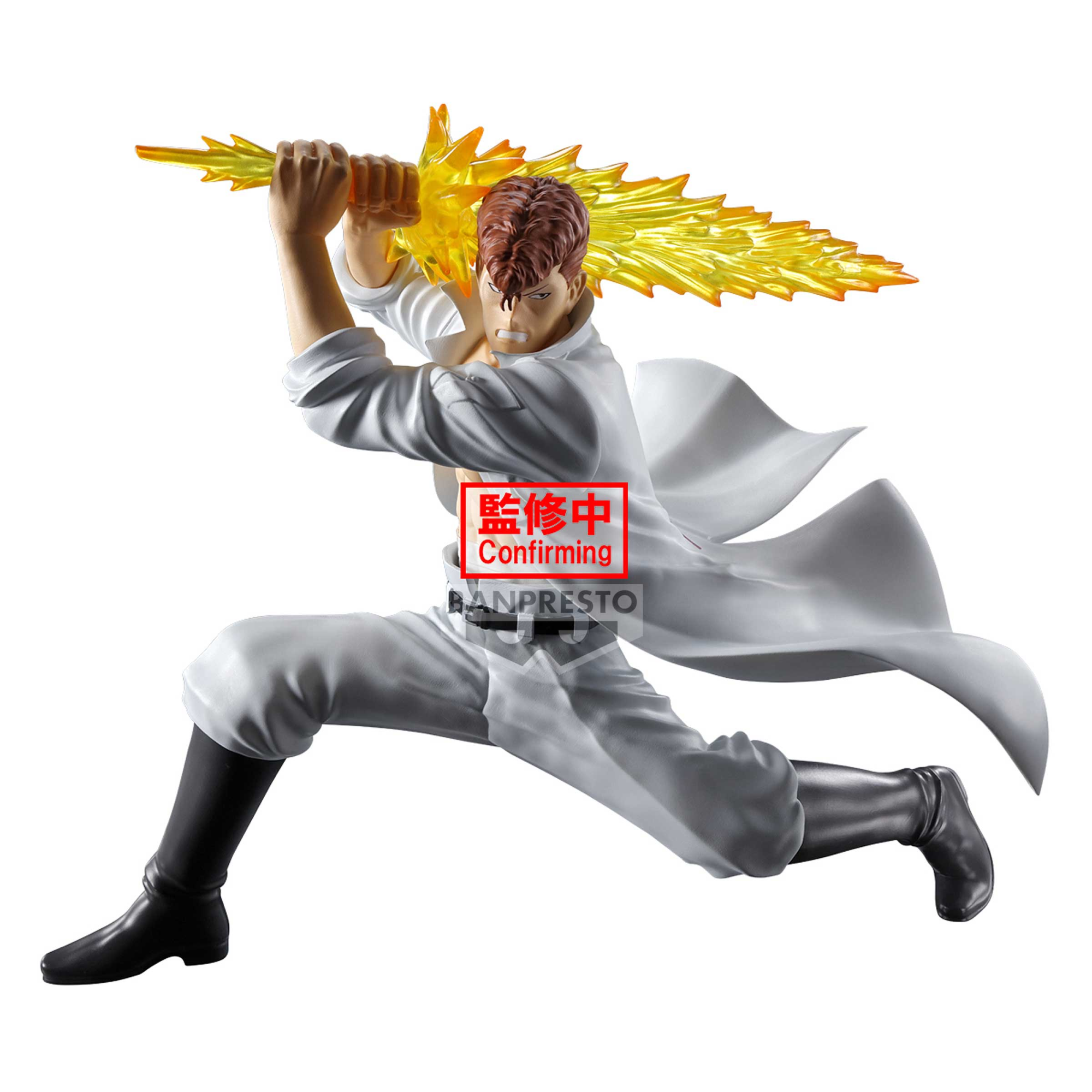 PREORDINE+ CHIUSO 02/2025 Yu Yu Hakusho: Figure-Ankoku Bujutsukai-Kazuma Kuwabara