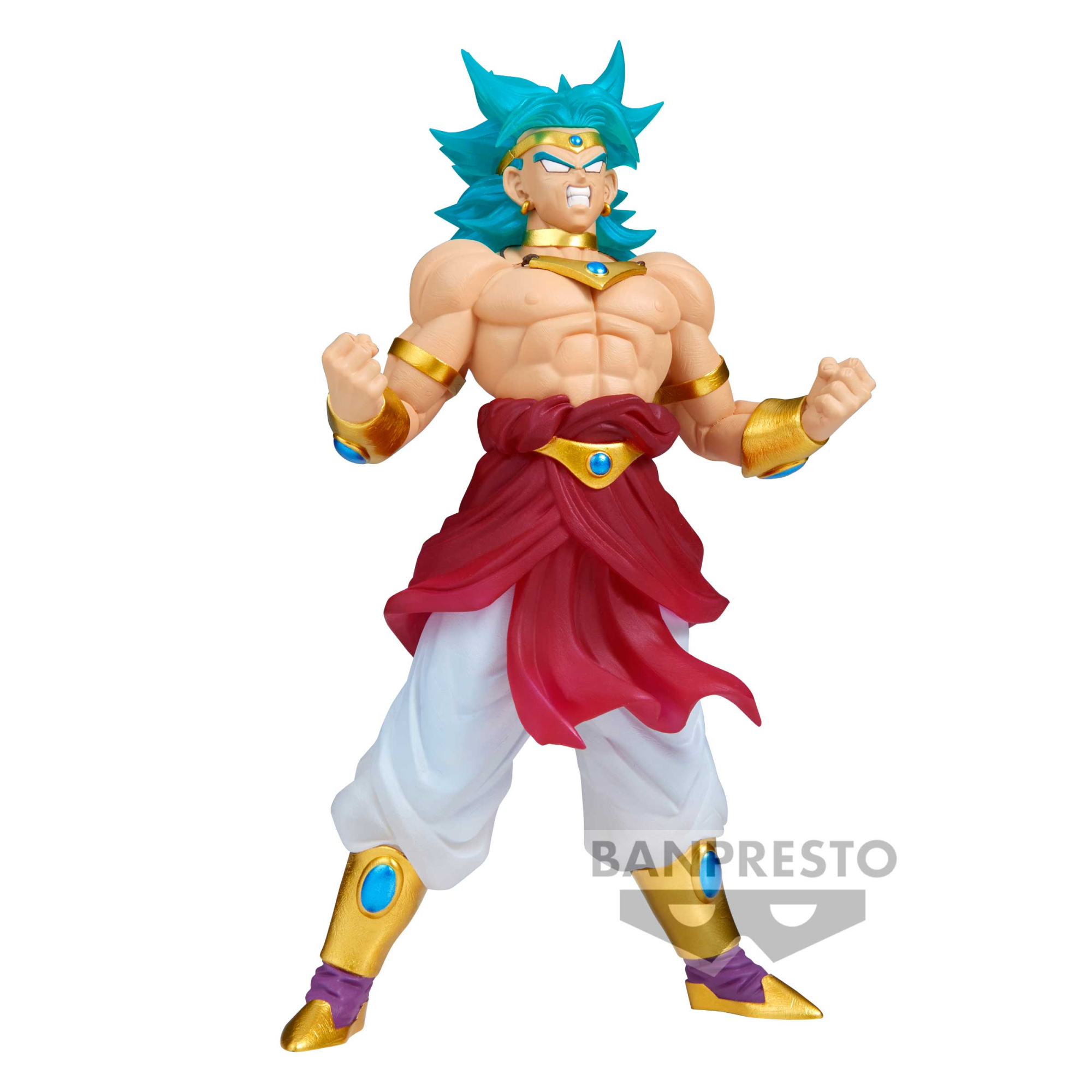 PREORDINE+ CHIUSO 02/2025 Dragon Ball Z - Clearise Super Saiyan Broly