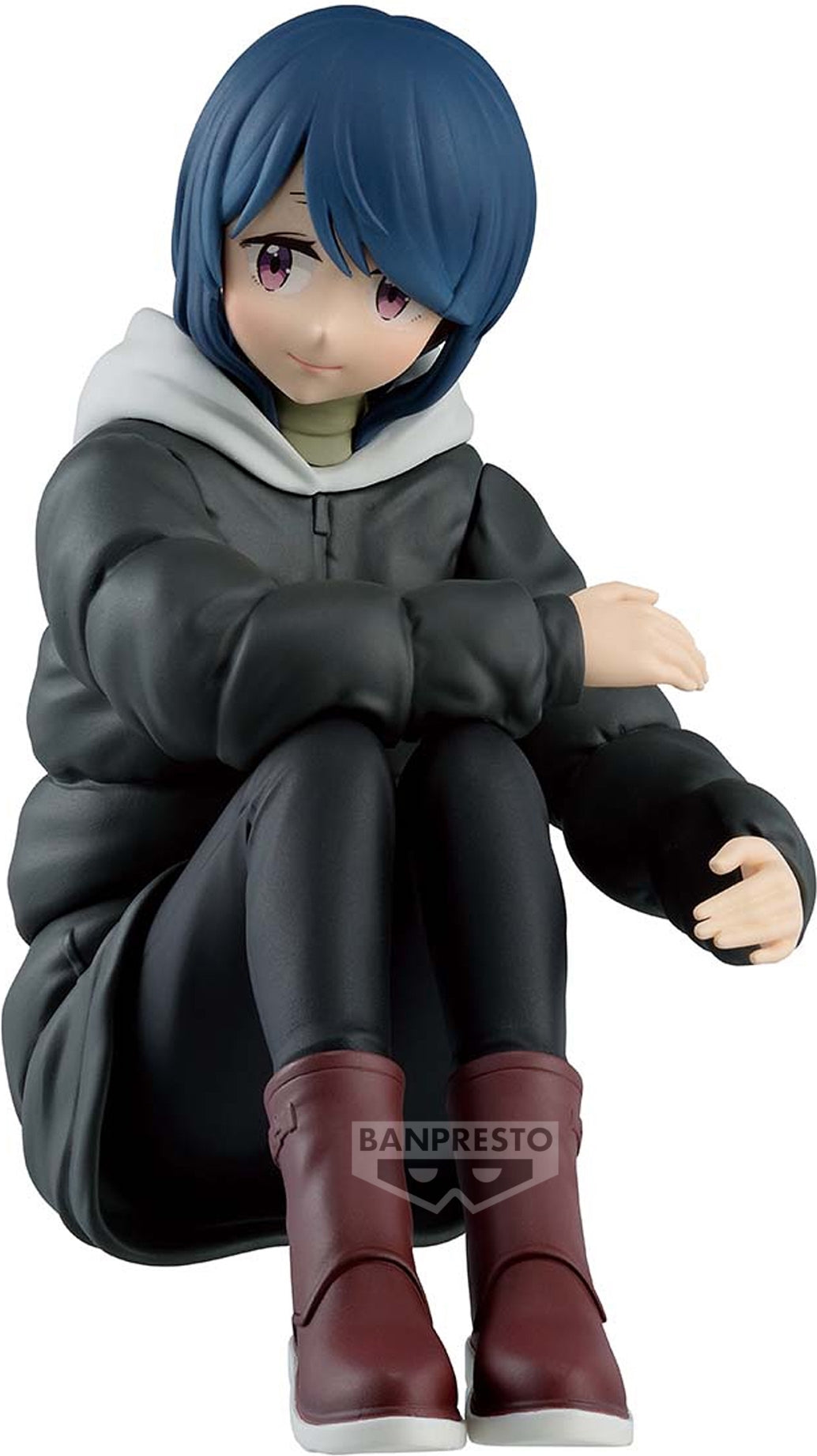 PREORDINE+ CHIUSO 03/2025 Laid-Back Camp - Season 3 Figure Rin Shima